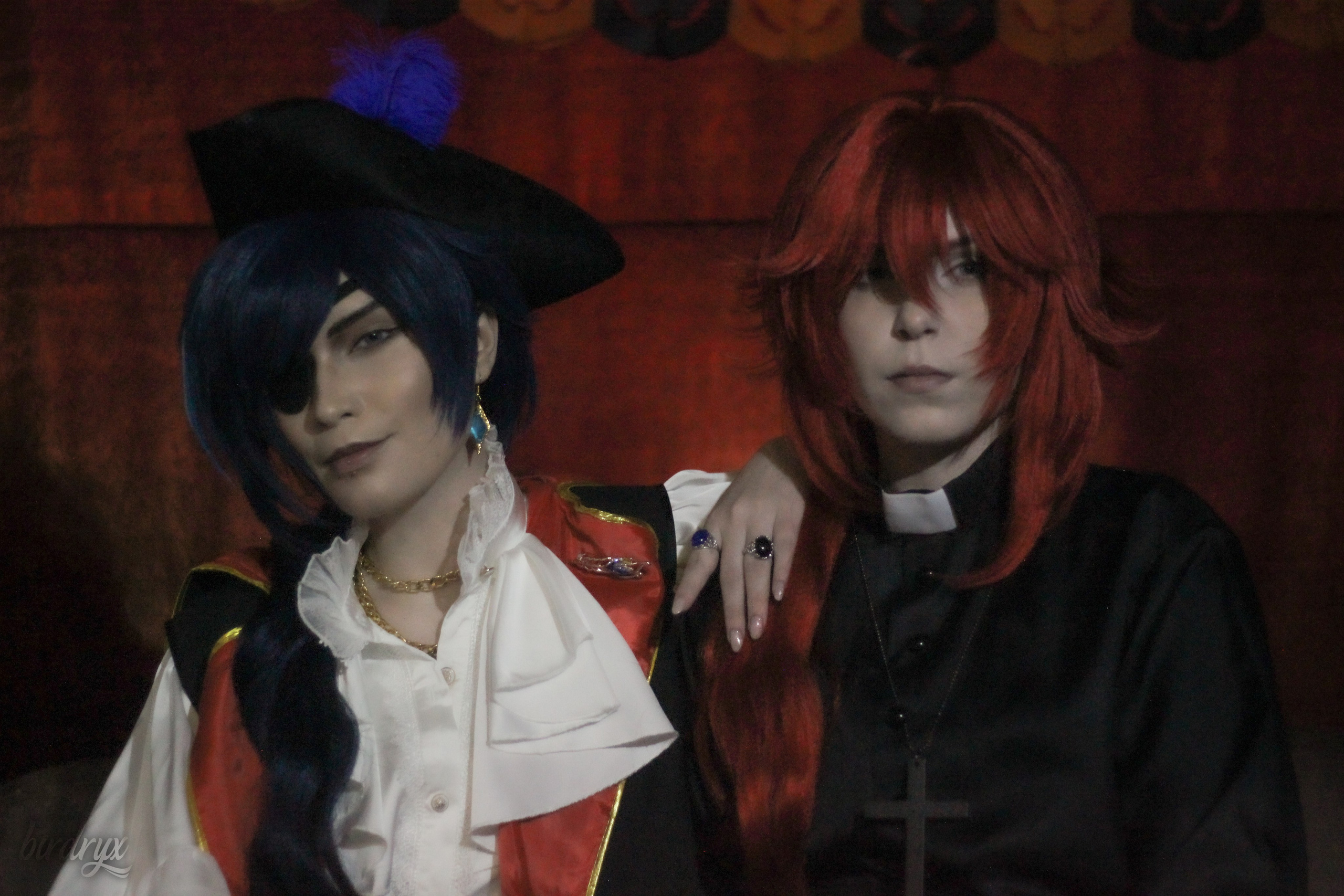 Косплей-фотограф Birdryx