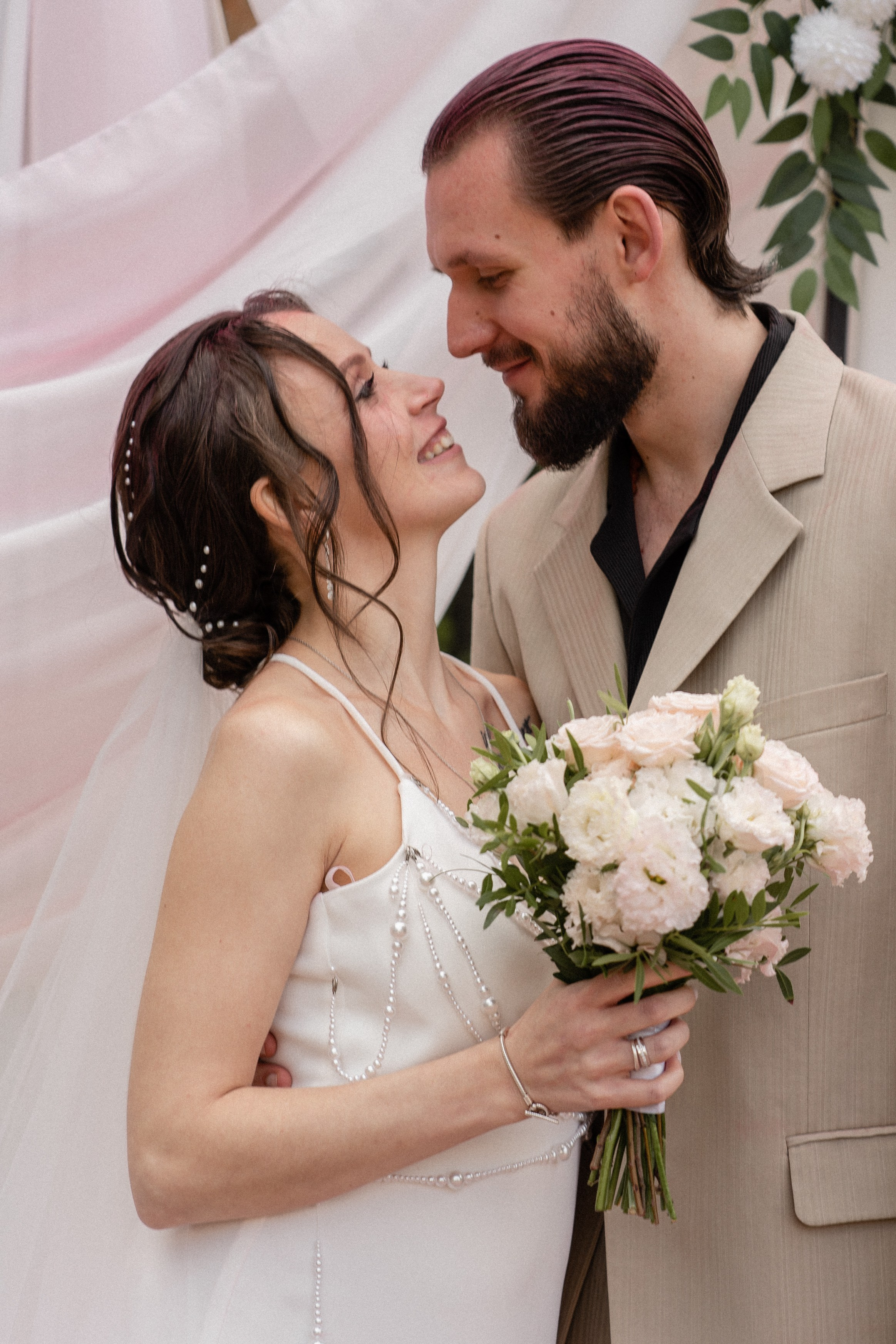 Дарья и Егор (свадебный репортаж). Эстетичная фото- и видеосъёмка Ирина Арсентьева. Челябинск и весь мир