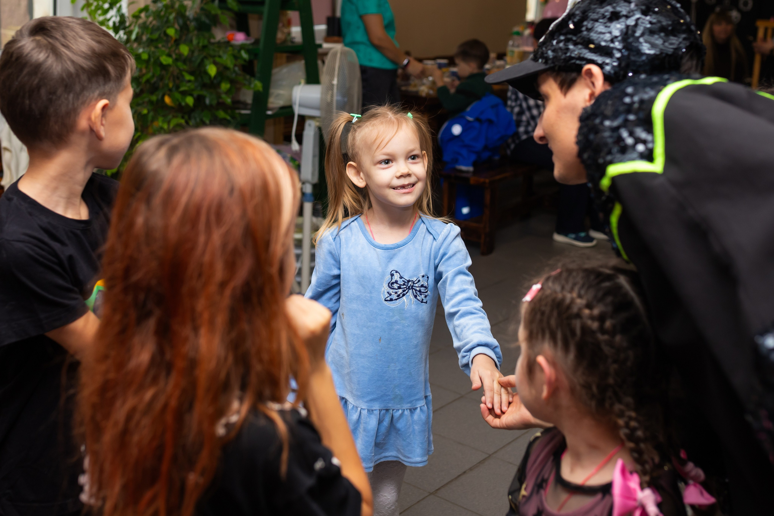 День рождение Златы. Марина Шаймухаметова. Фотограф в Уфе