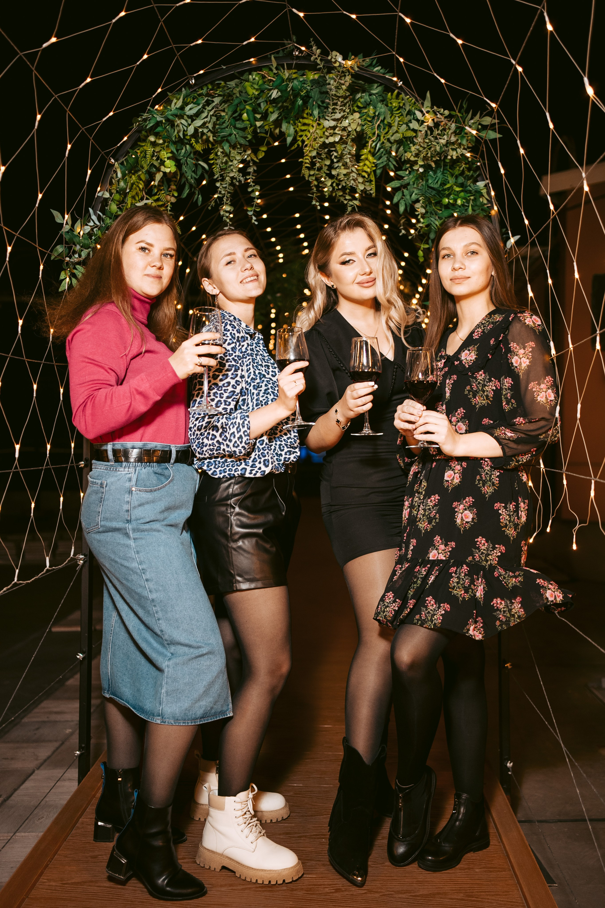 День рождения в Milton Air. Фотограф на любое событие в Кемерово