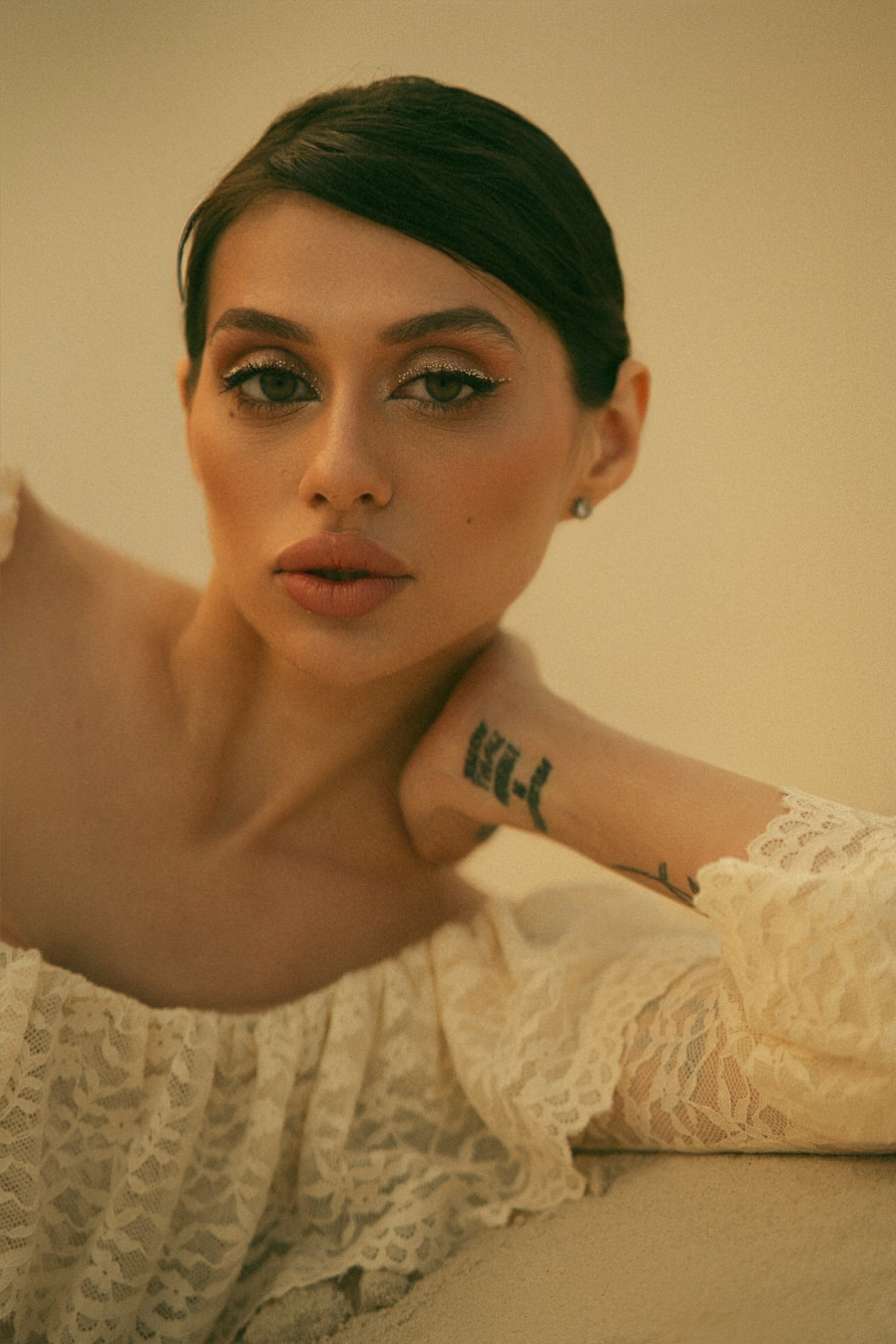 Песок в Воронеже. Фотограф Мария Зайчик