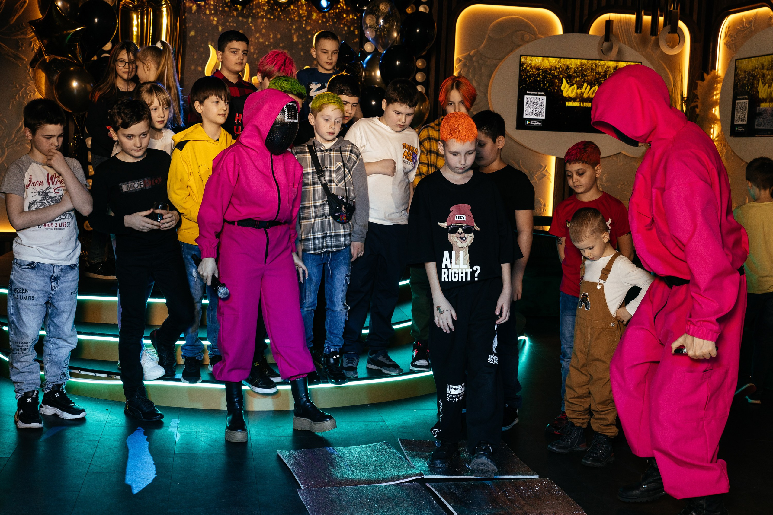 День Рождения Кости. Миленина Юлия Свадебный и семейный фотограф в Краснодаре