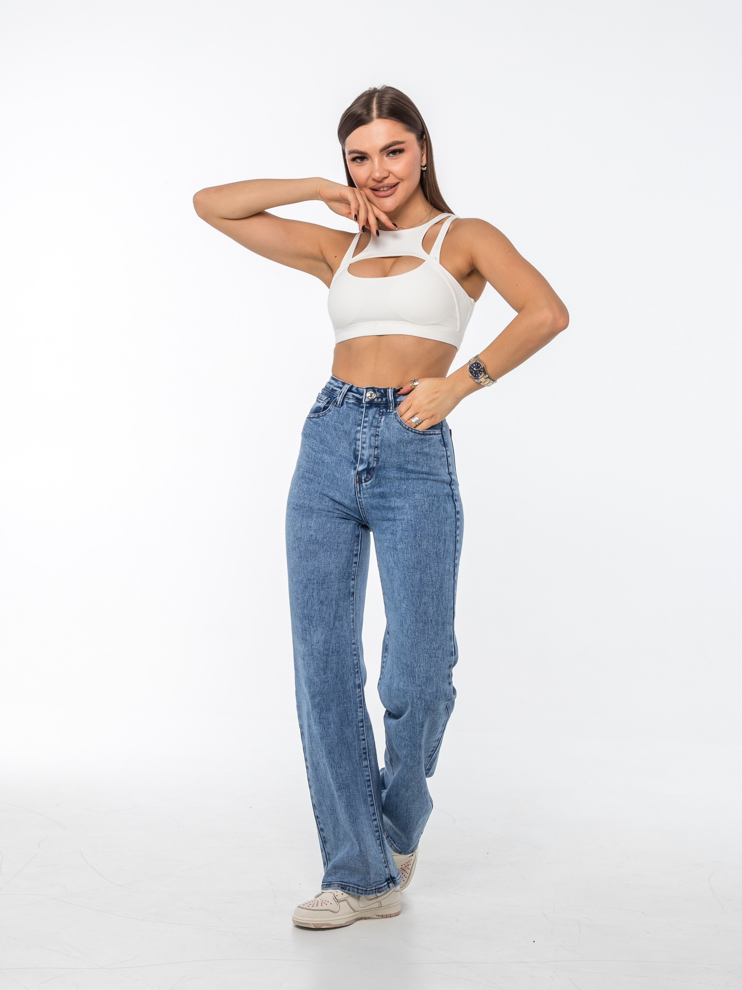 Джинсы. Фотограф в Краснодаре Арина Кудряшова