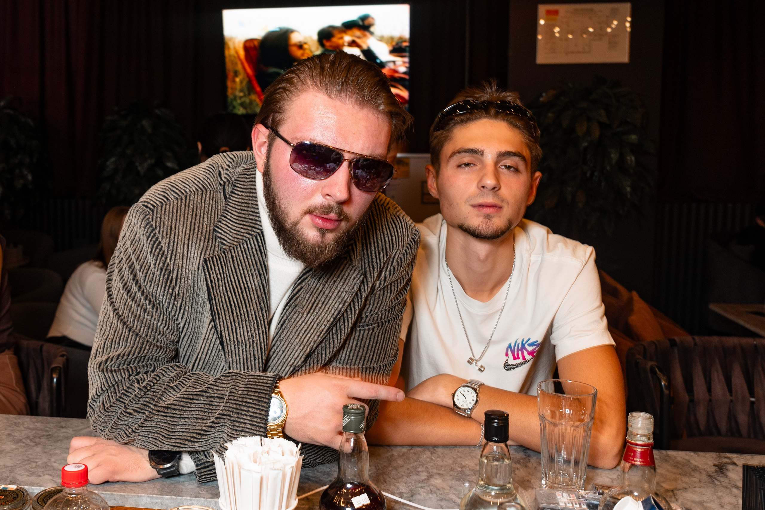 Мята Platinum Атлантис. Фотограф Никита Комаров