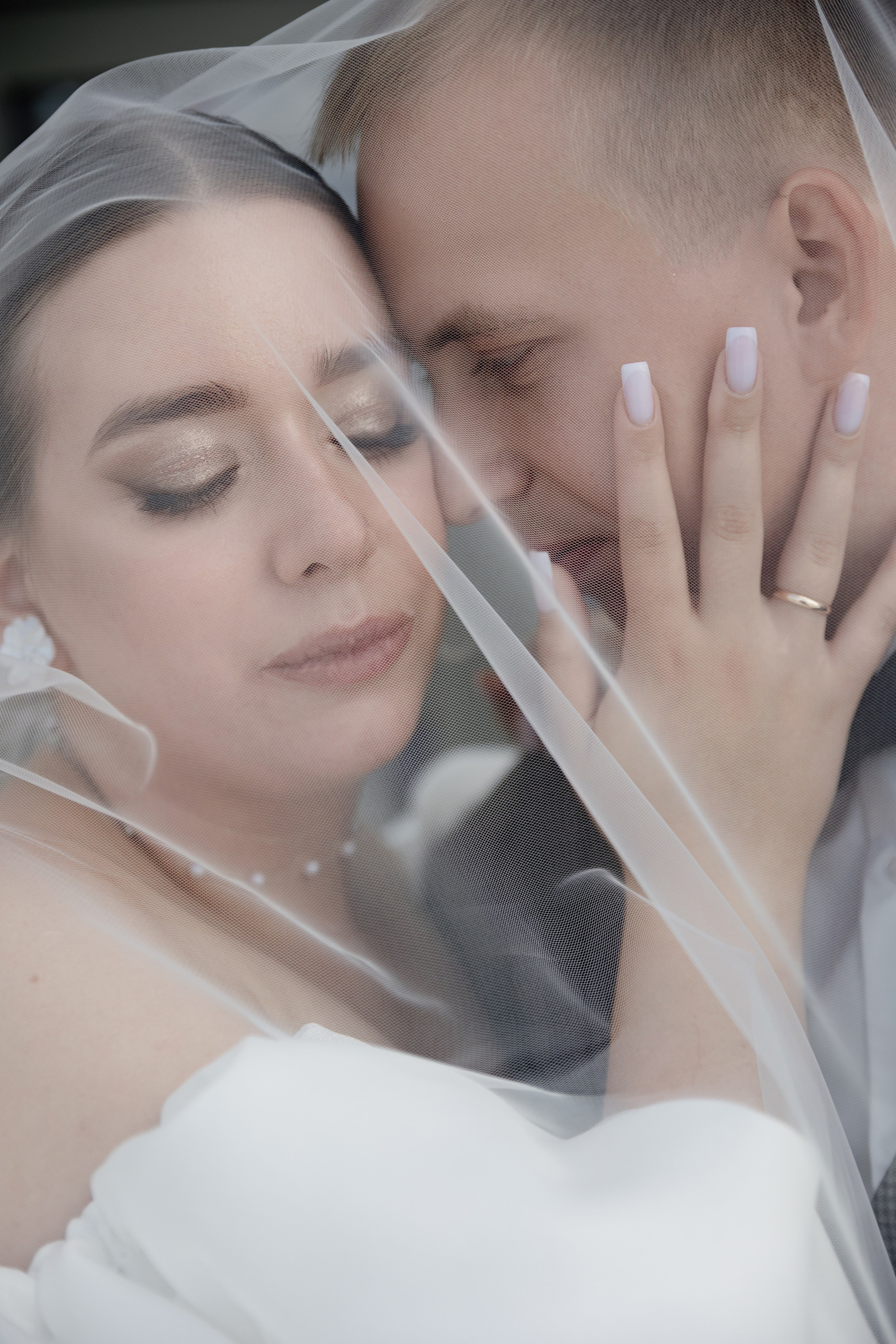 Дмитрий и Витория. Фотограф Ершова Светлана