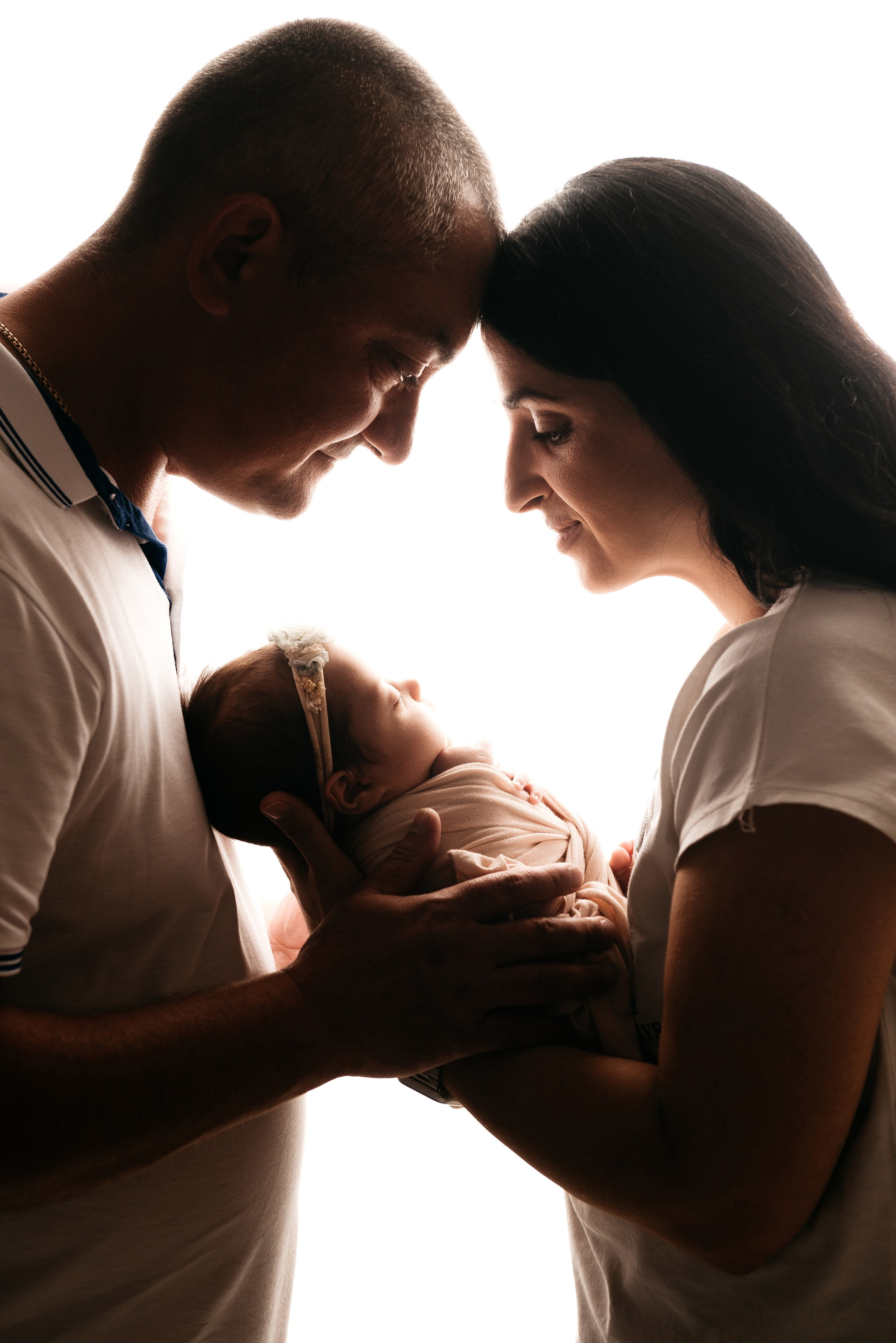 Ева. Фотограф новорожденных Белгород