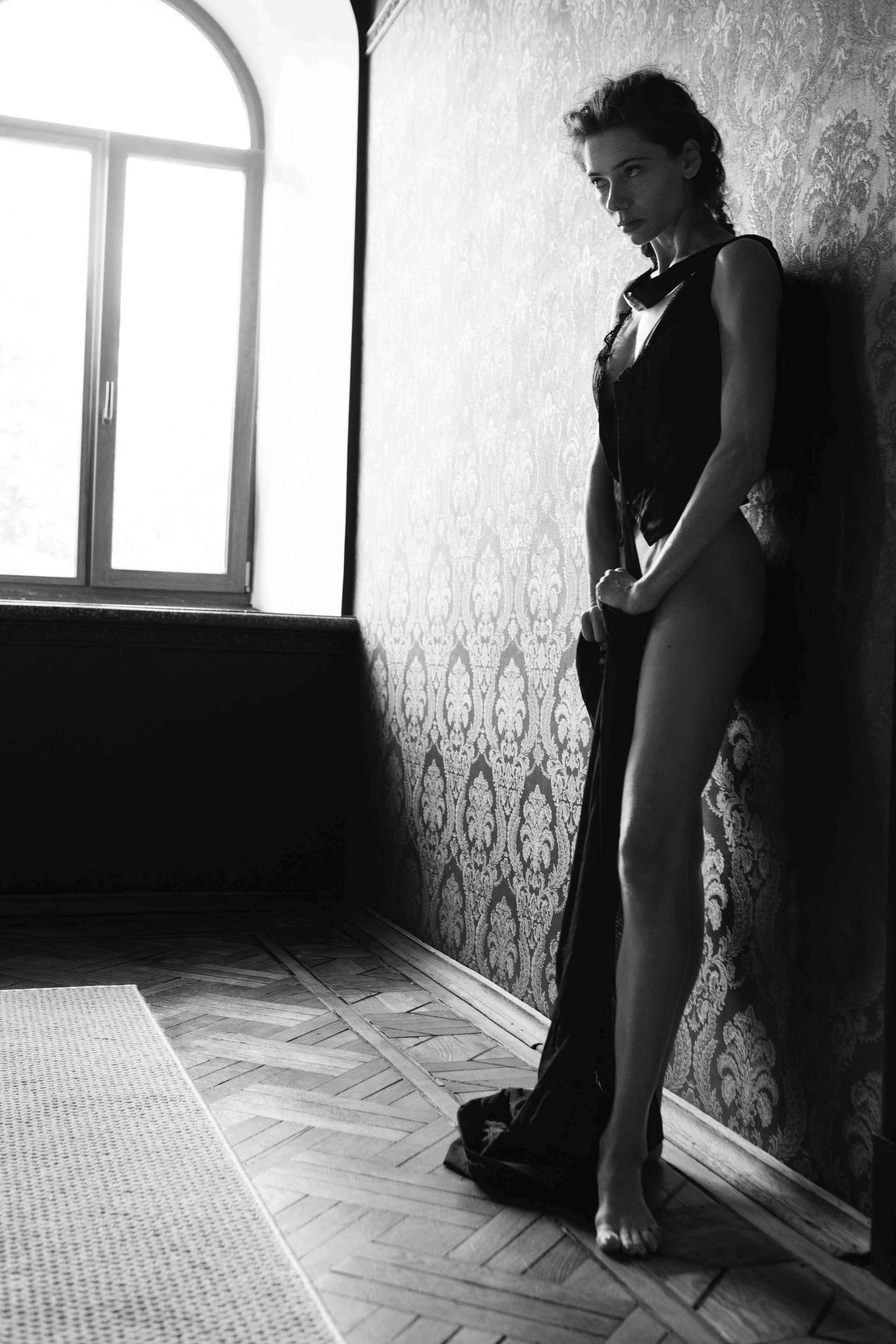 Фотосессия ню. Фотограф Сахалин