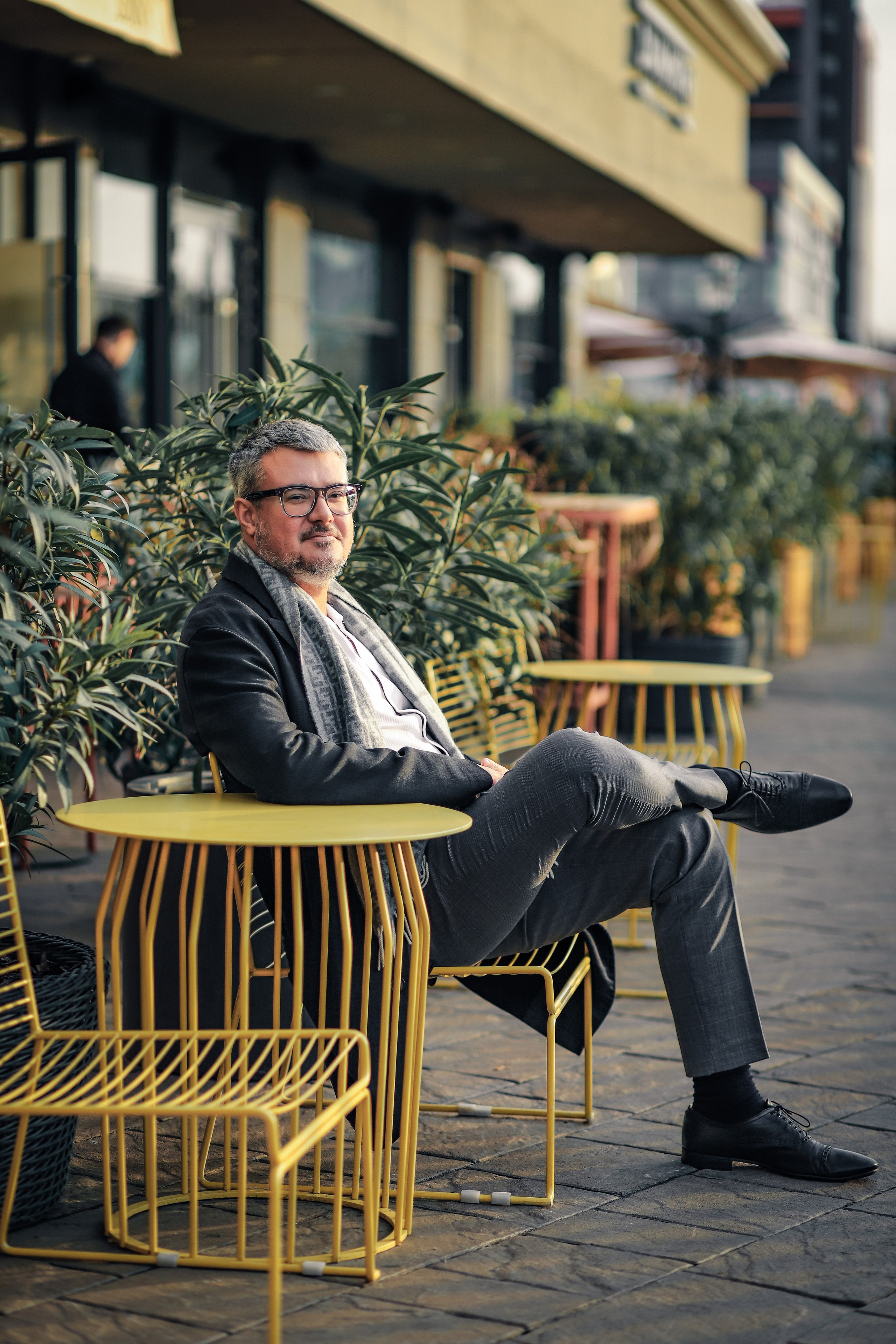 МУЖСКОЙ ПОРТРЕТ. Фотограф в Краснодаре Анна Светикова