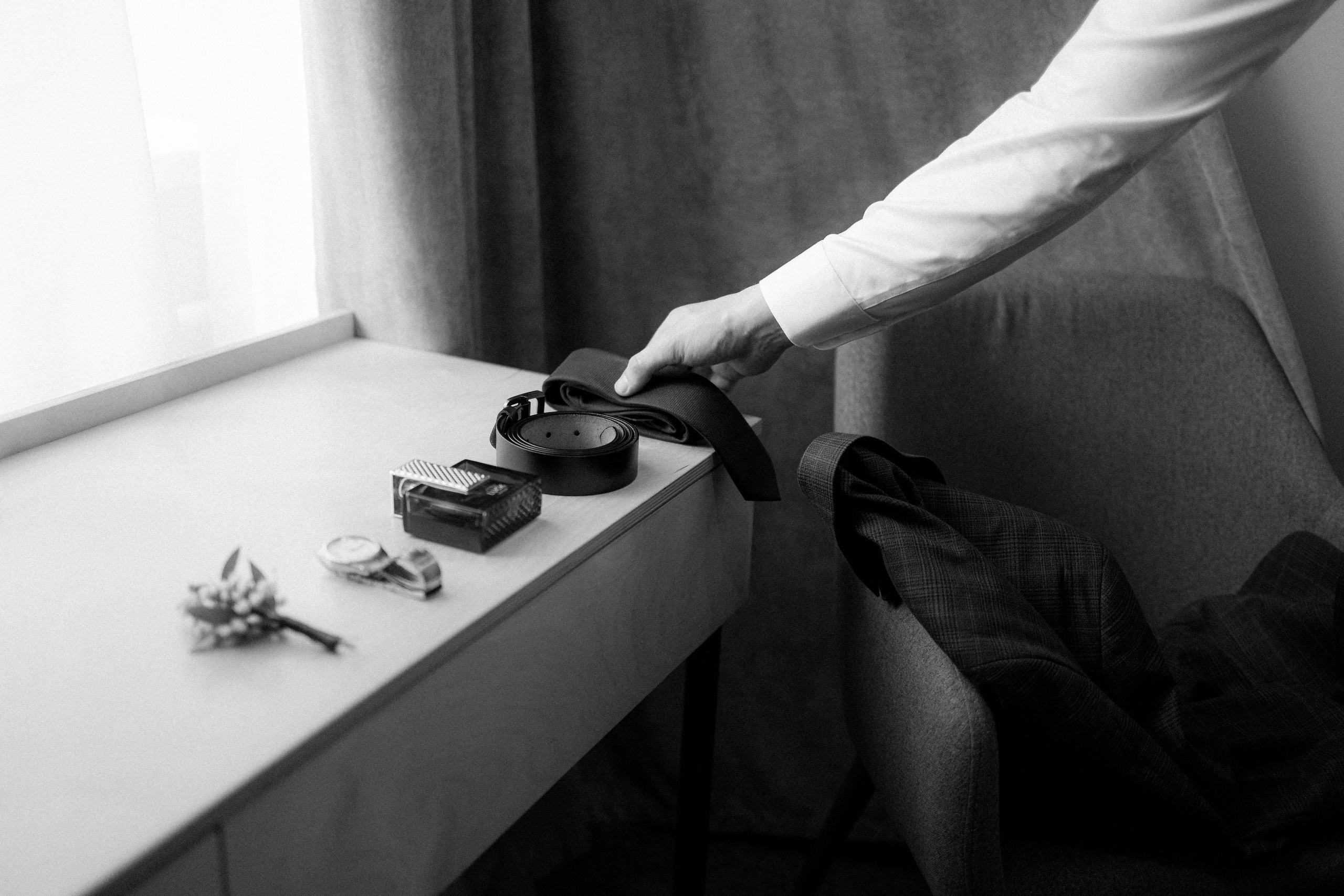 Даниил и Валерия. Свадебный и репортажный фотограф в Хабаровске Никита Быков