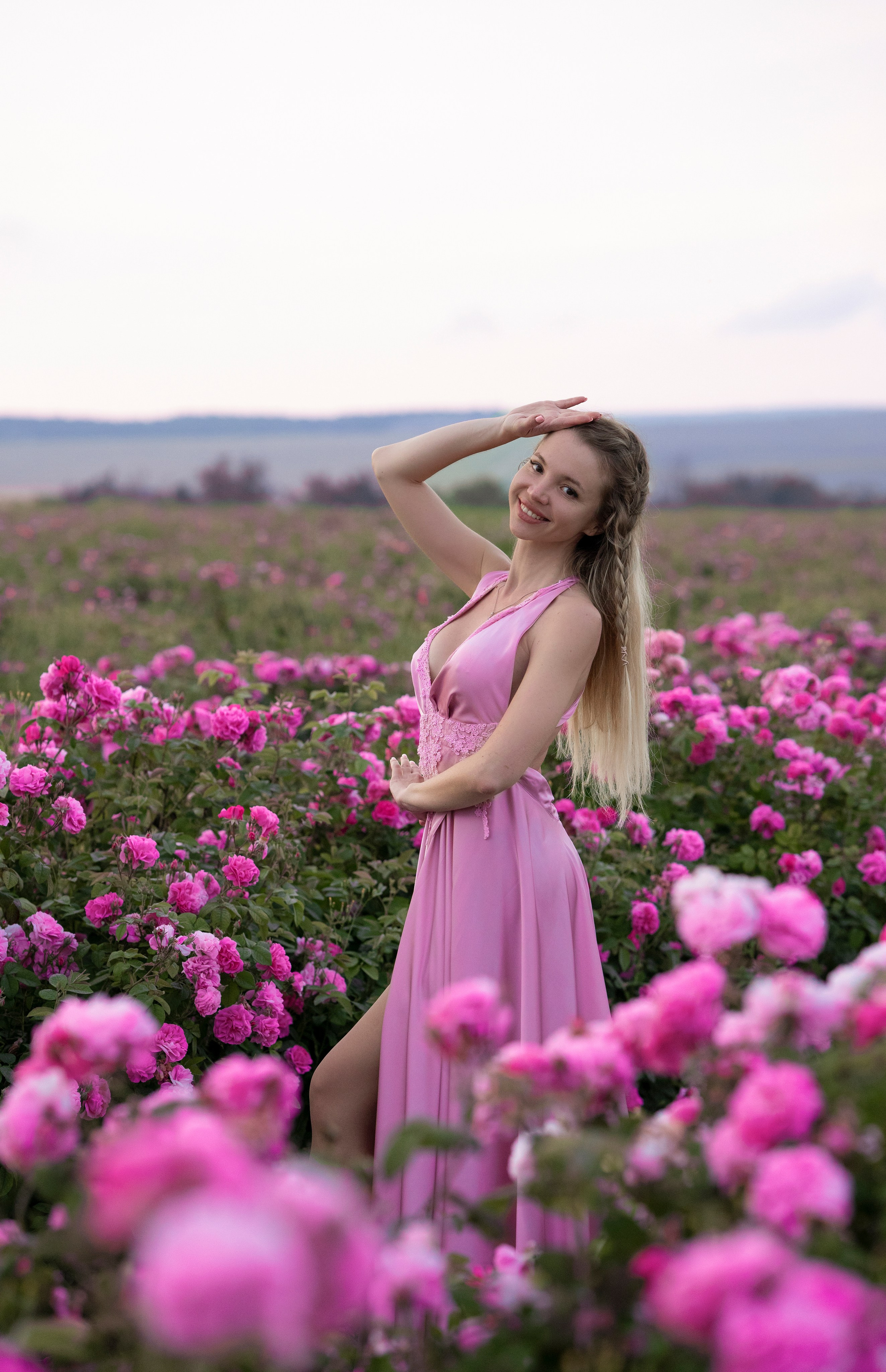 Розы. Фотограф в Крыму Лебедева Александра