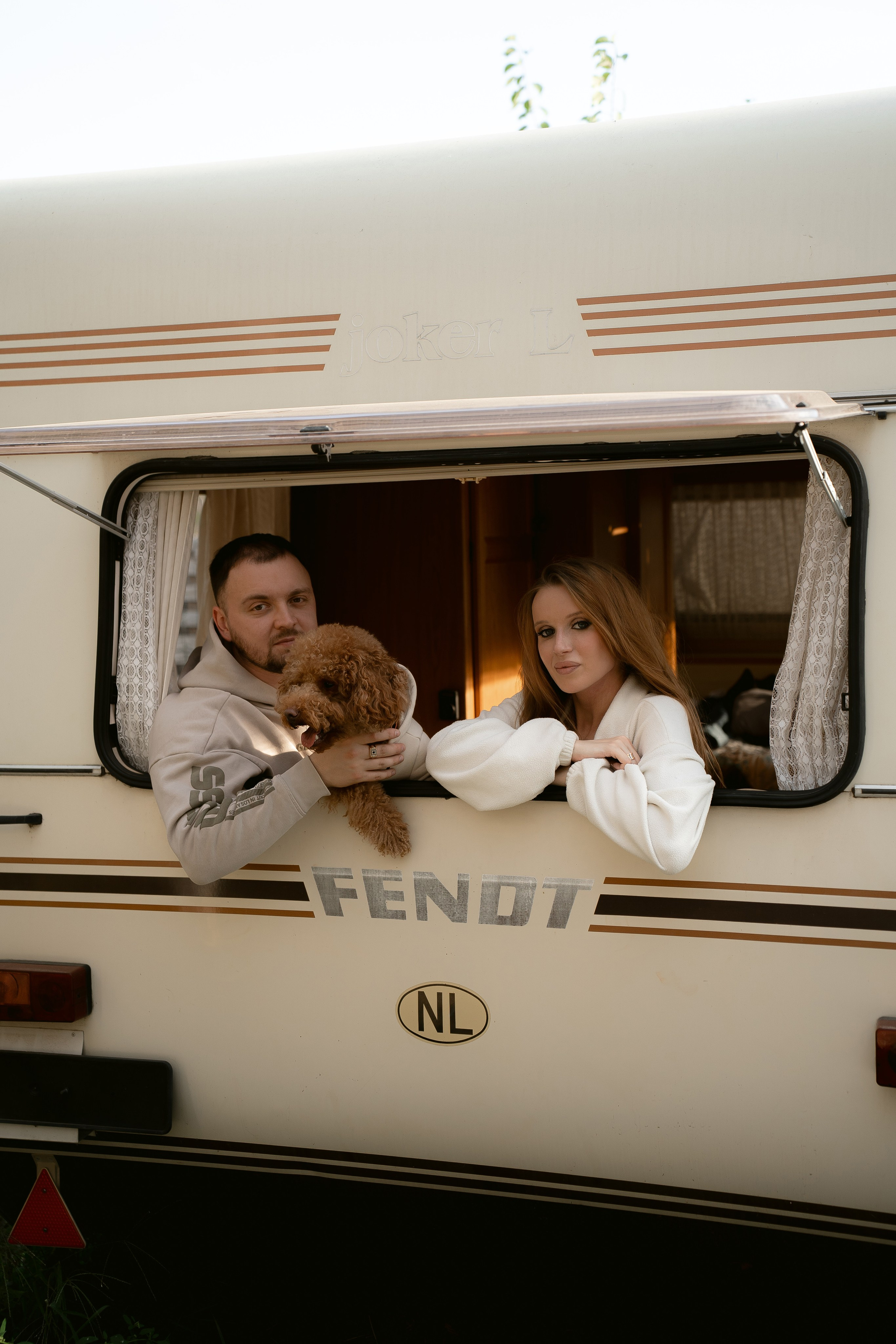 Дом на колесах. Семейный и свадебный фотограф в Саратове Евангелина Штах