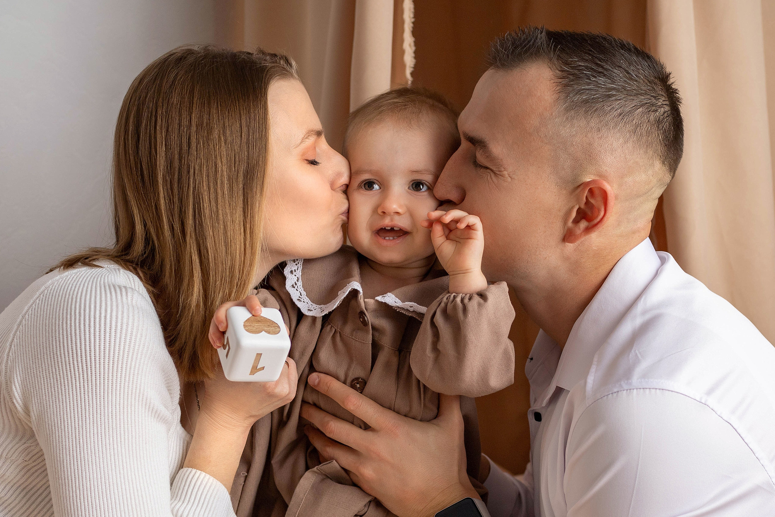 Годики. Фотограф новорожденных в г. Рязань Светлана Ткаченко