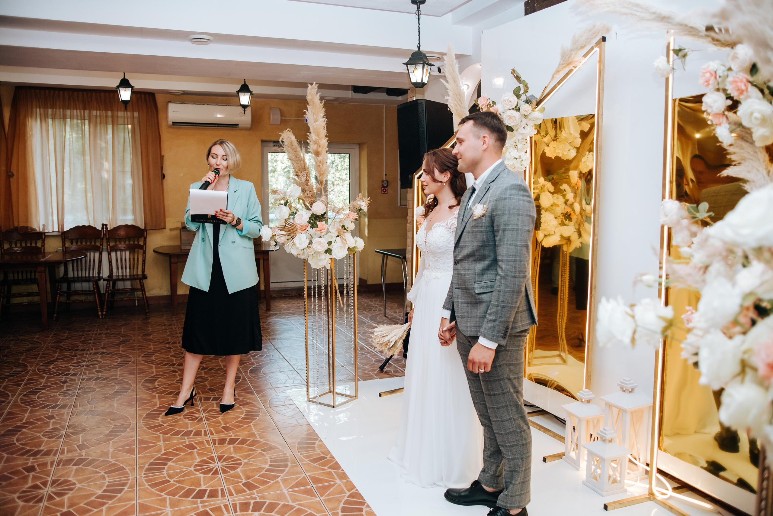 Антон и Дарья. Свадебный и семейный фотограф Екатерина Бубнова