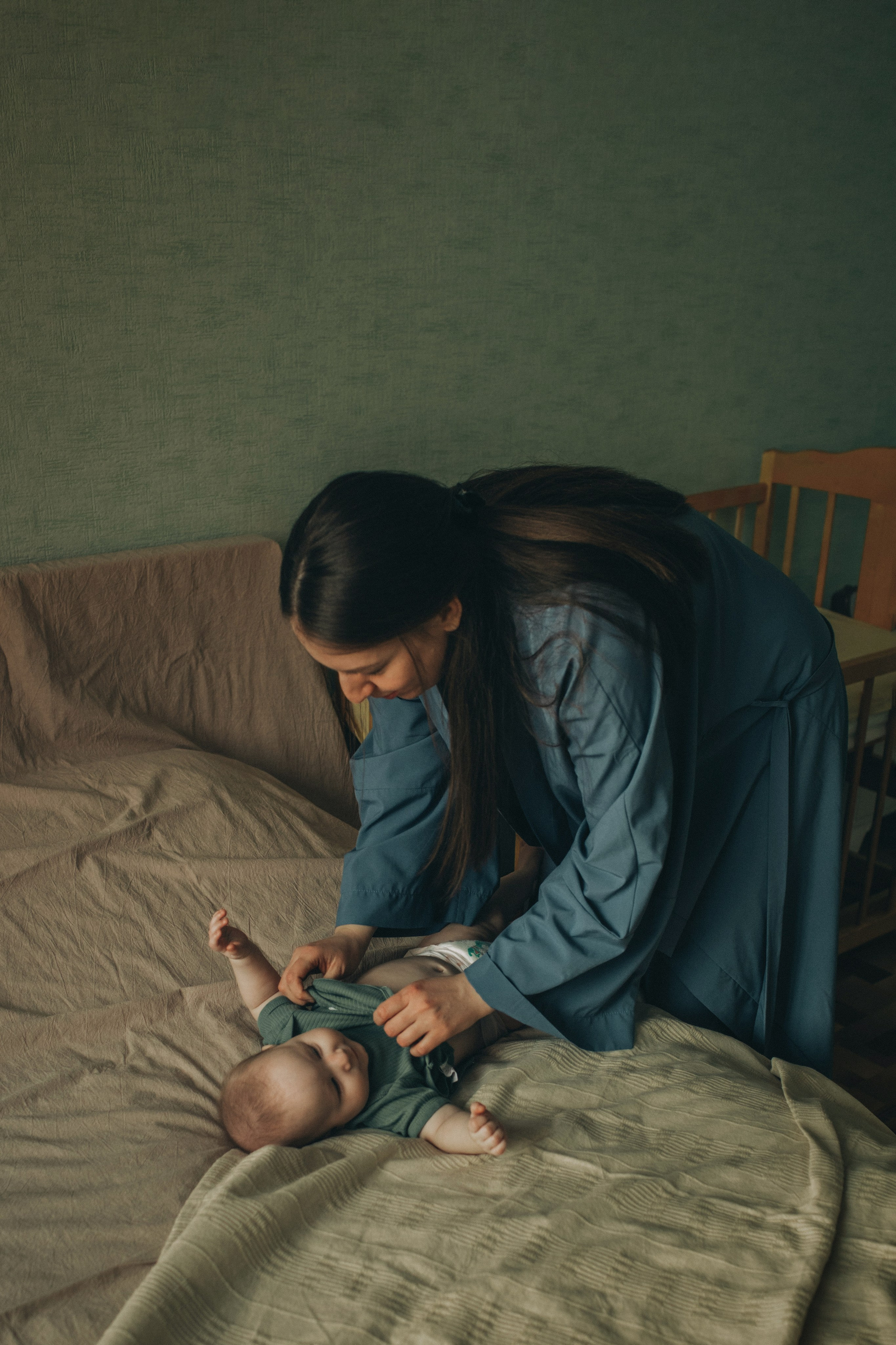 Поля, Оля, Коля. Семейный фотограф Томск