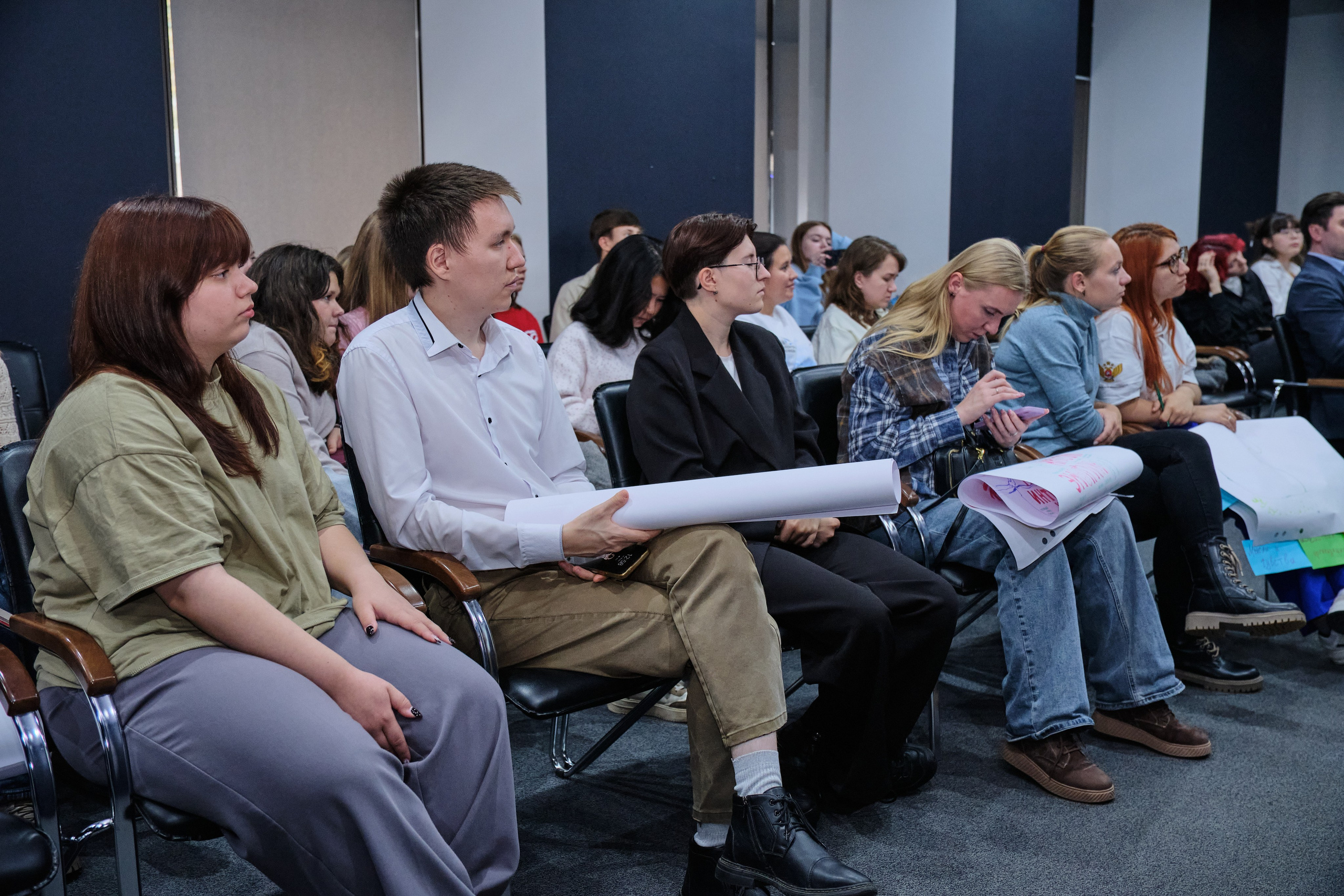 XVIII Научно-практическая конференция. Goncharov Tim