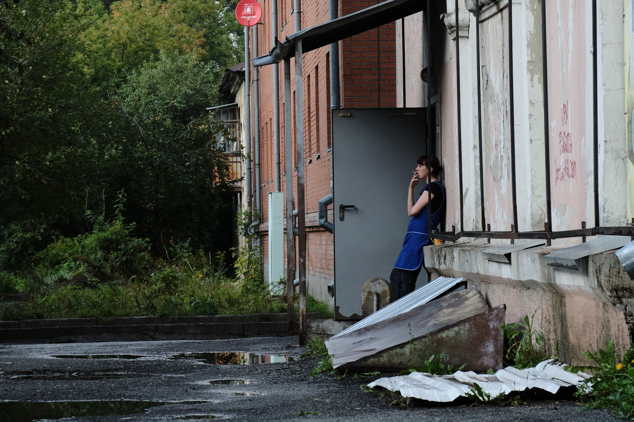 Расточка. Goncharov Tim