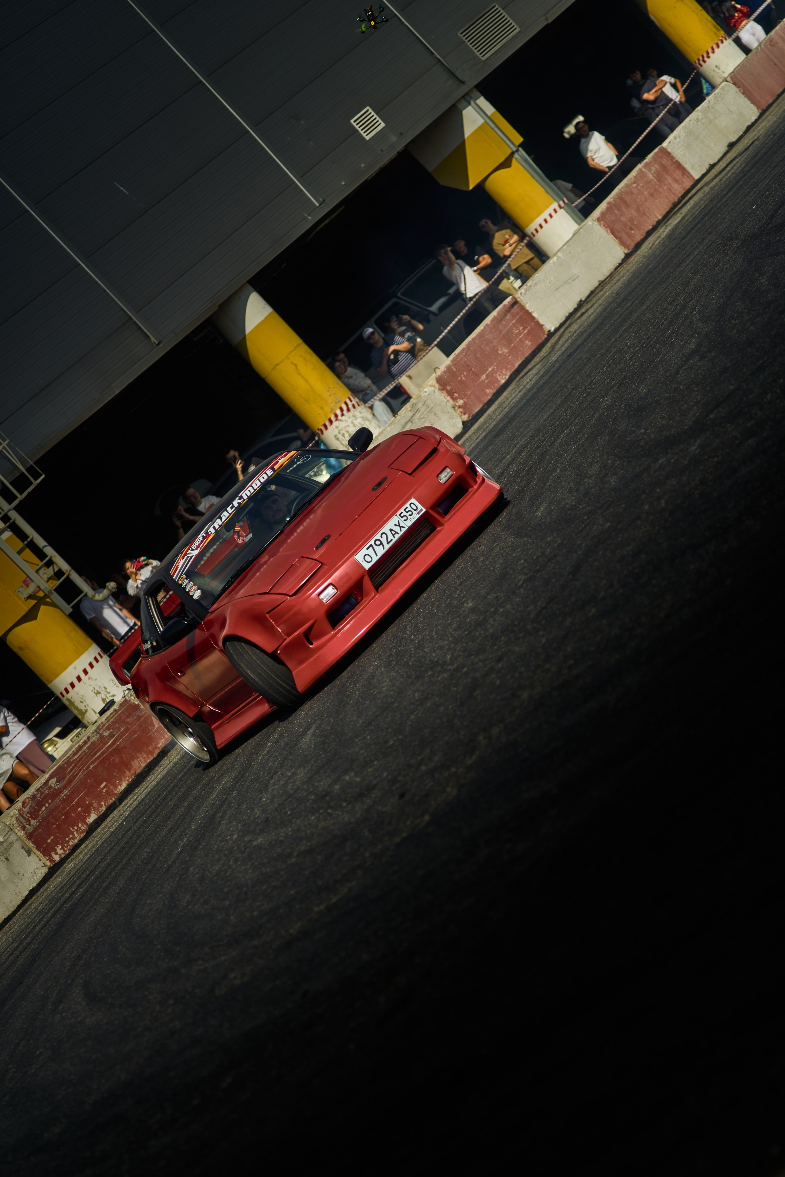 DNB 25. Фотограф Александр Рауш