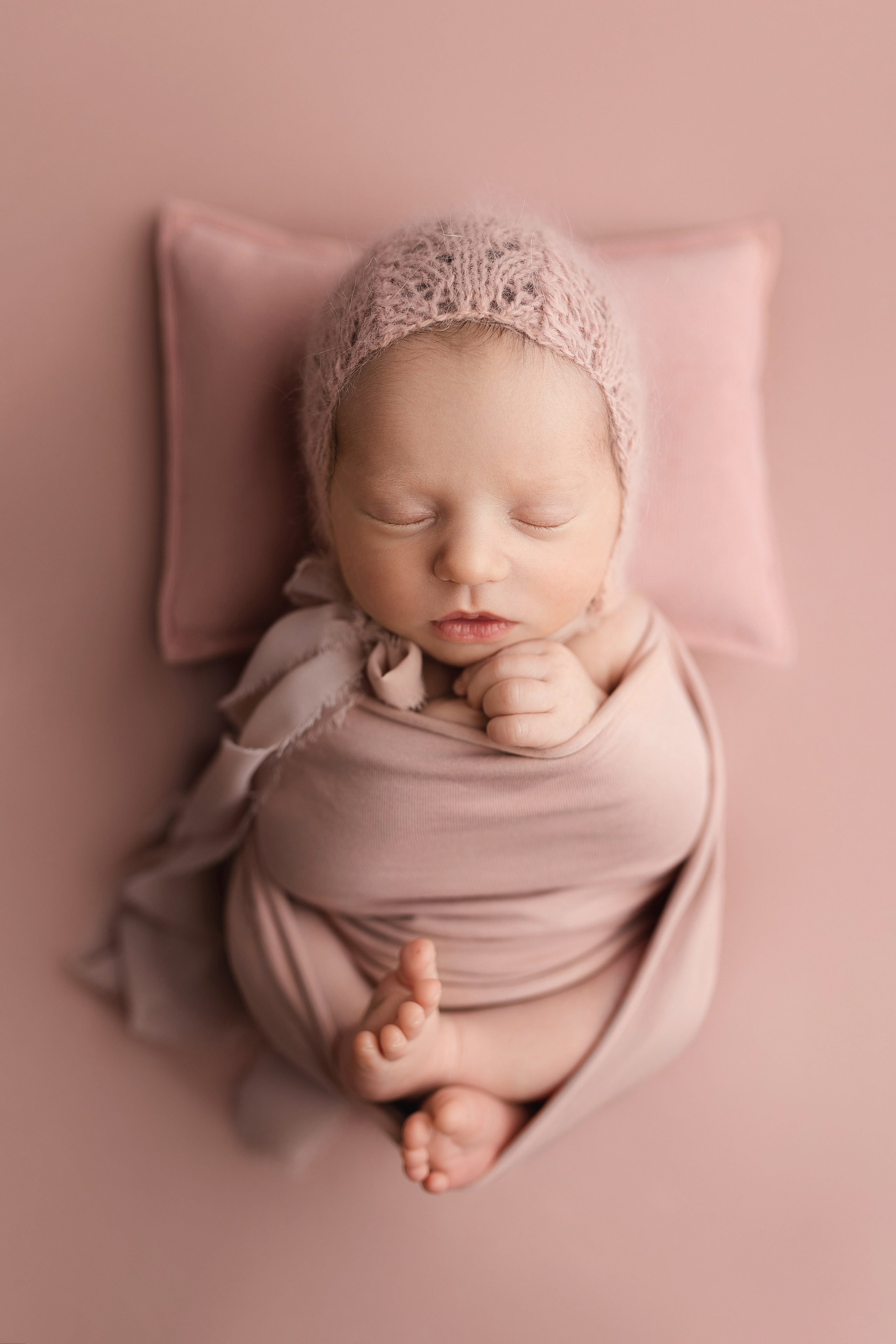 Девочки. Фотограф новорожденных Серпухов, Протвино, Москва I Марина Бурмистрова