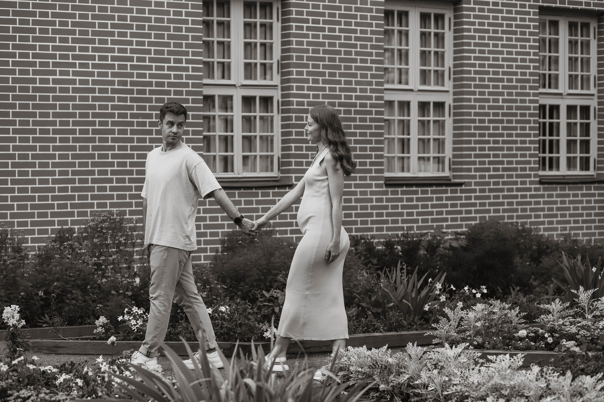 Прогулка в Курсково. Семейный фотограф в Люберцах Шешина Анастасия