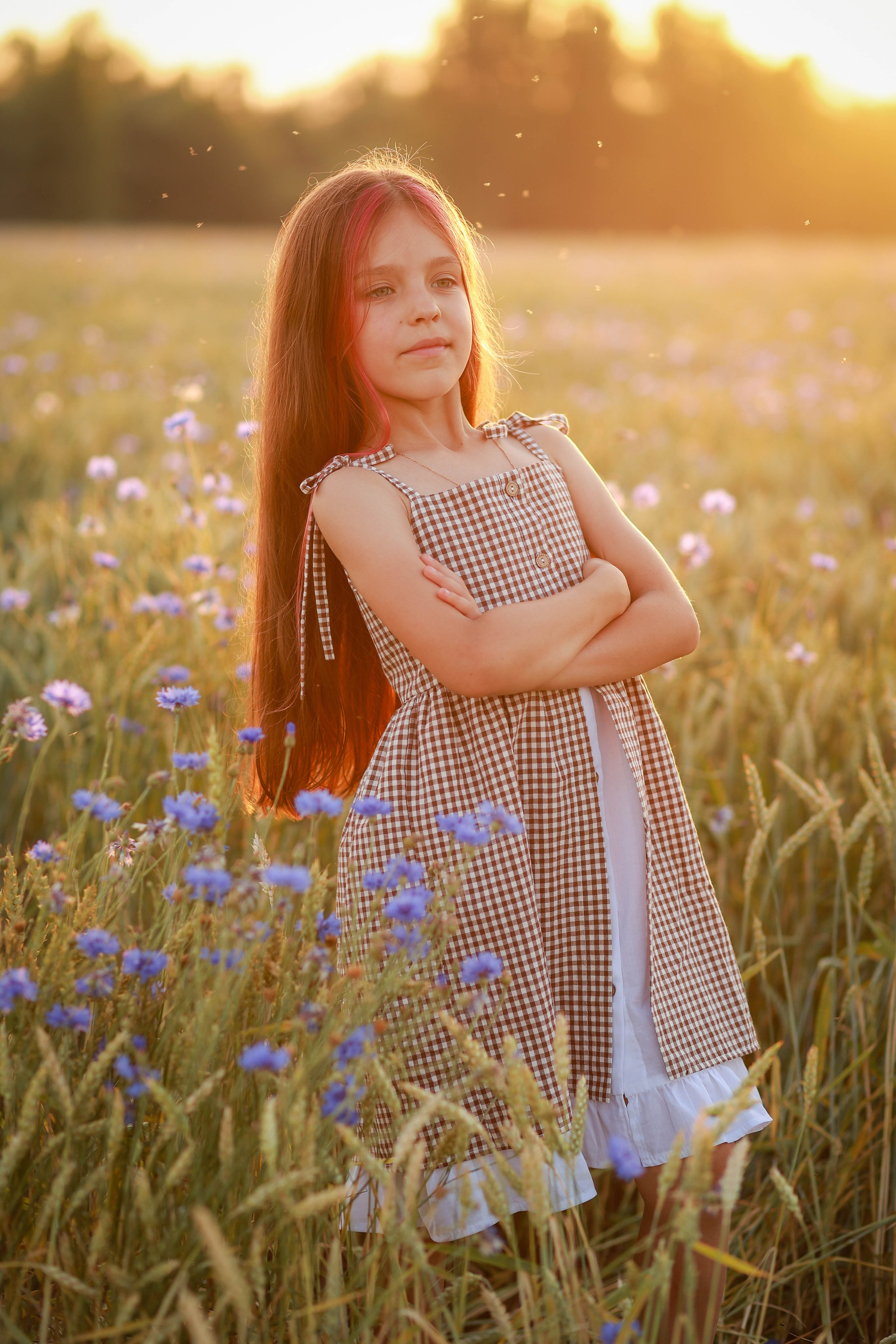 Татьяна и Катя. Семейный фотограф в Люберцах Шешина Анастасия