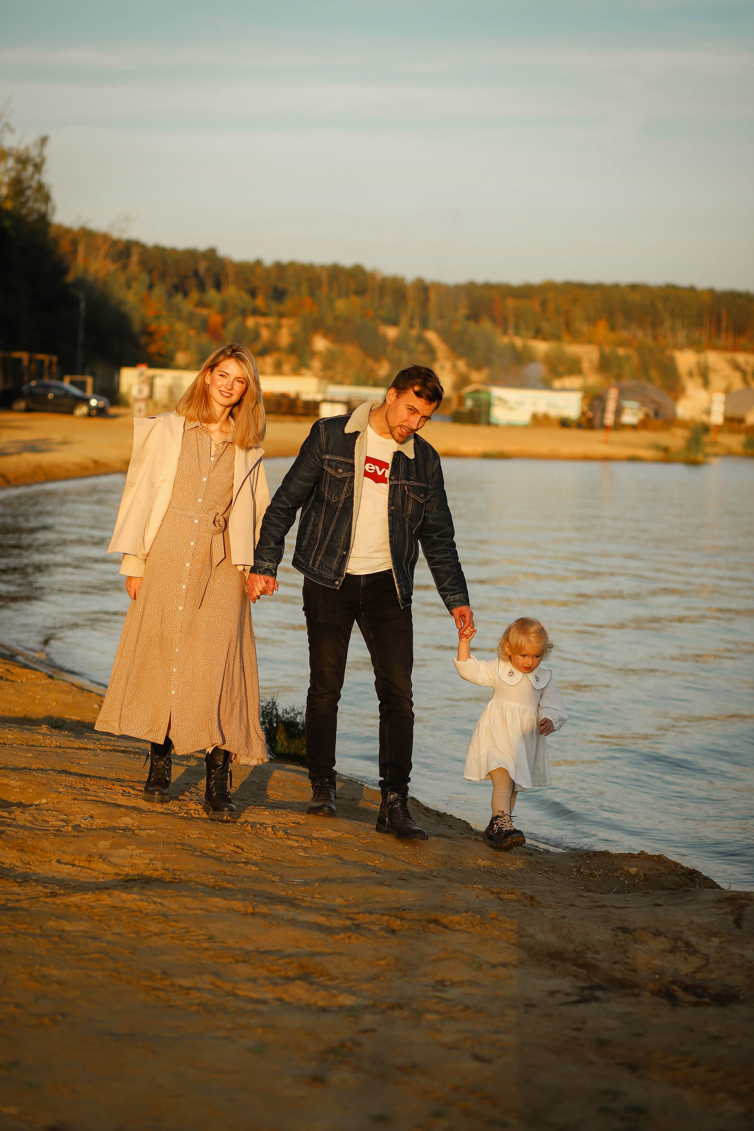 Мика. Семейный фотограф в Люберцах Шешина Анастасия