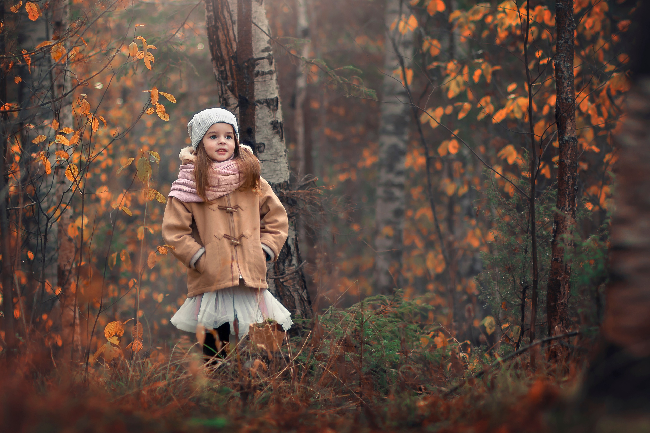 Дина 2019. Детский фотограф Наталья Назарова