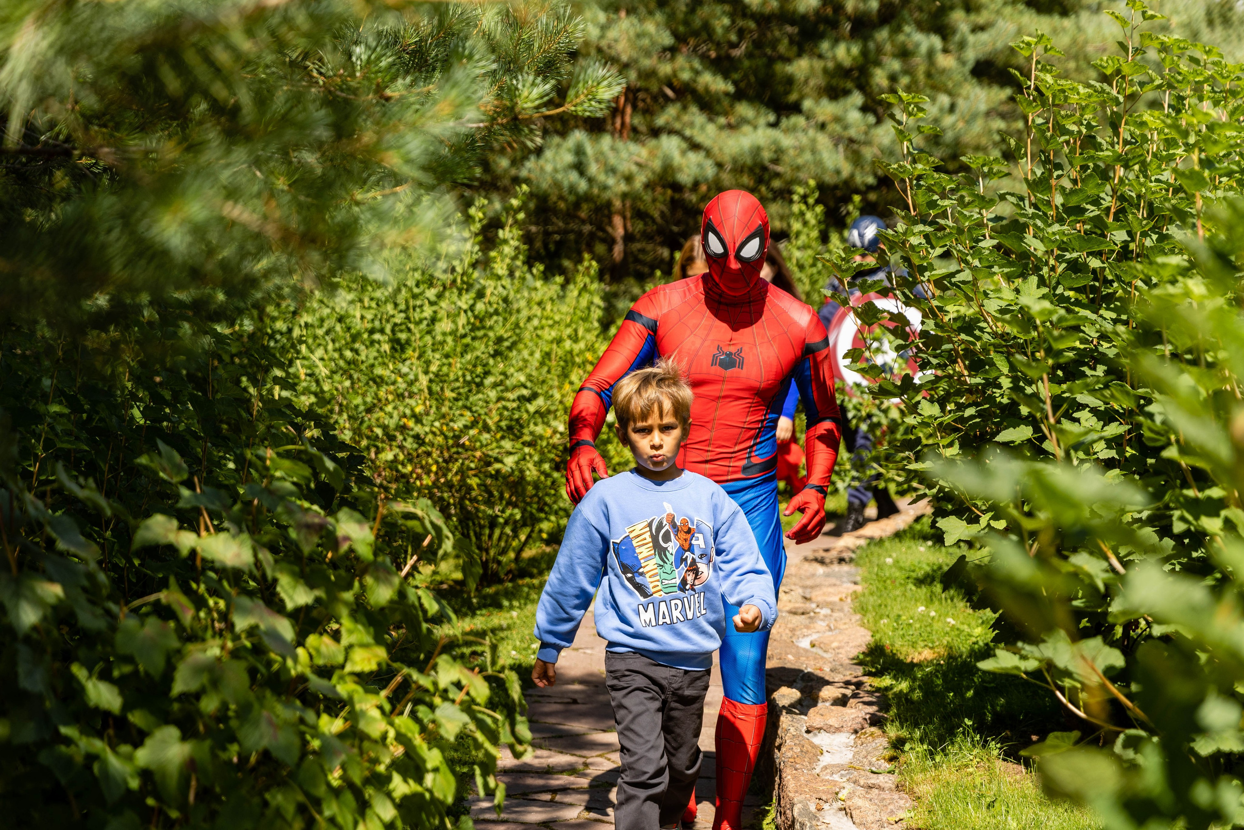 День рождения Андрея. Фотограф в Санкт-Петербурге Закута Ольга