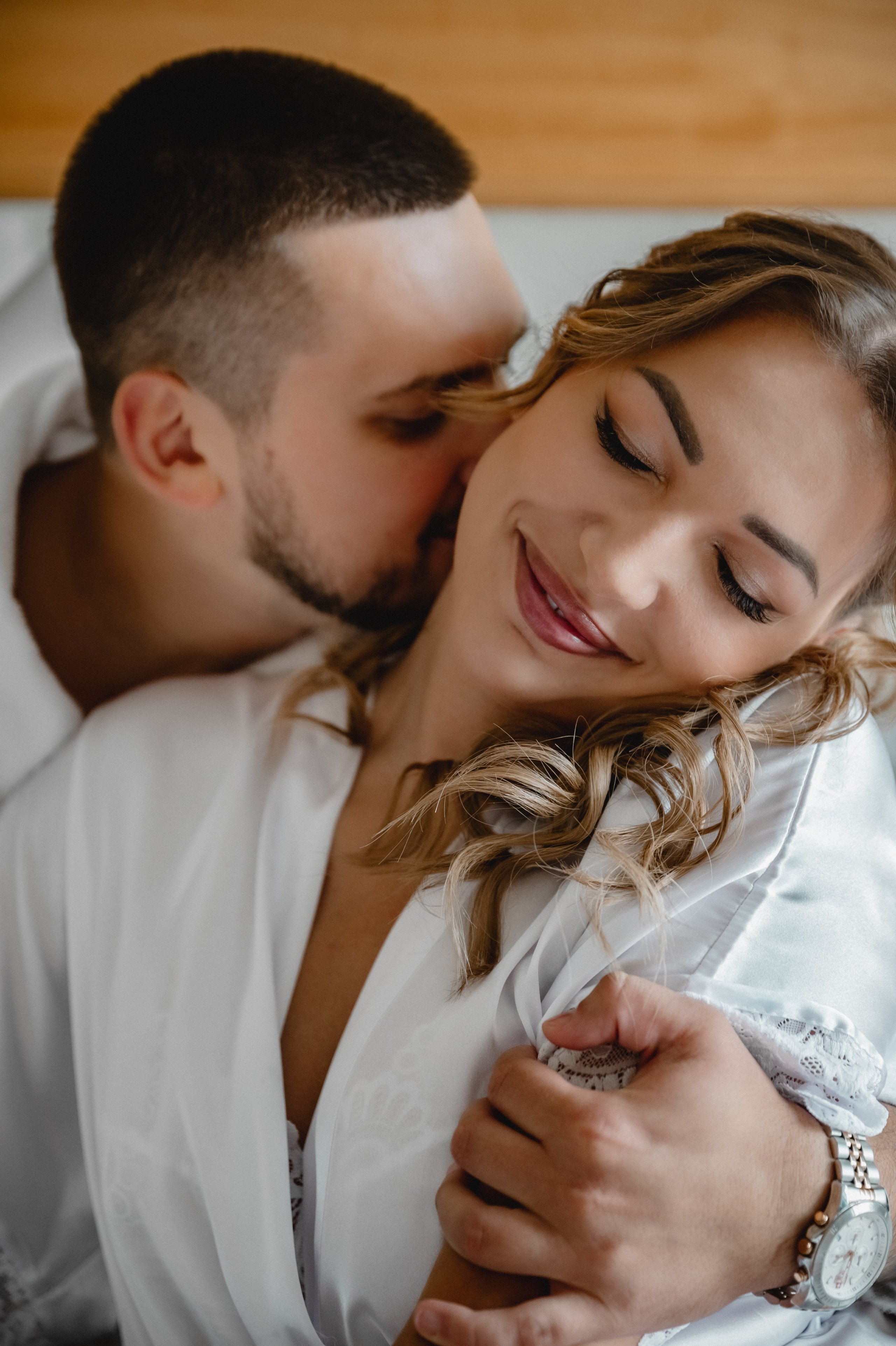 Свадебная фотосессия. Семейный и детский фотограф в Королеве, Москве и Московской области Строева Анастасия