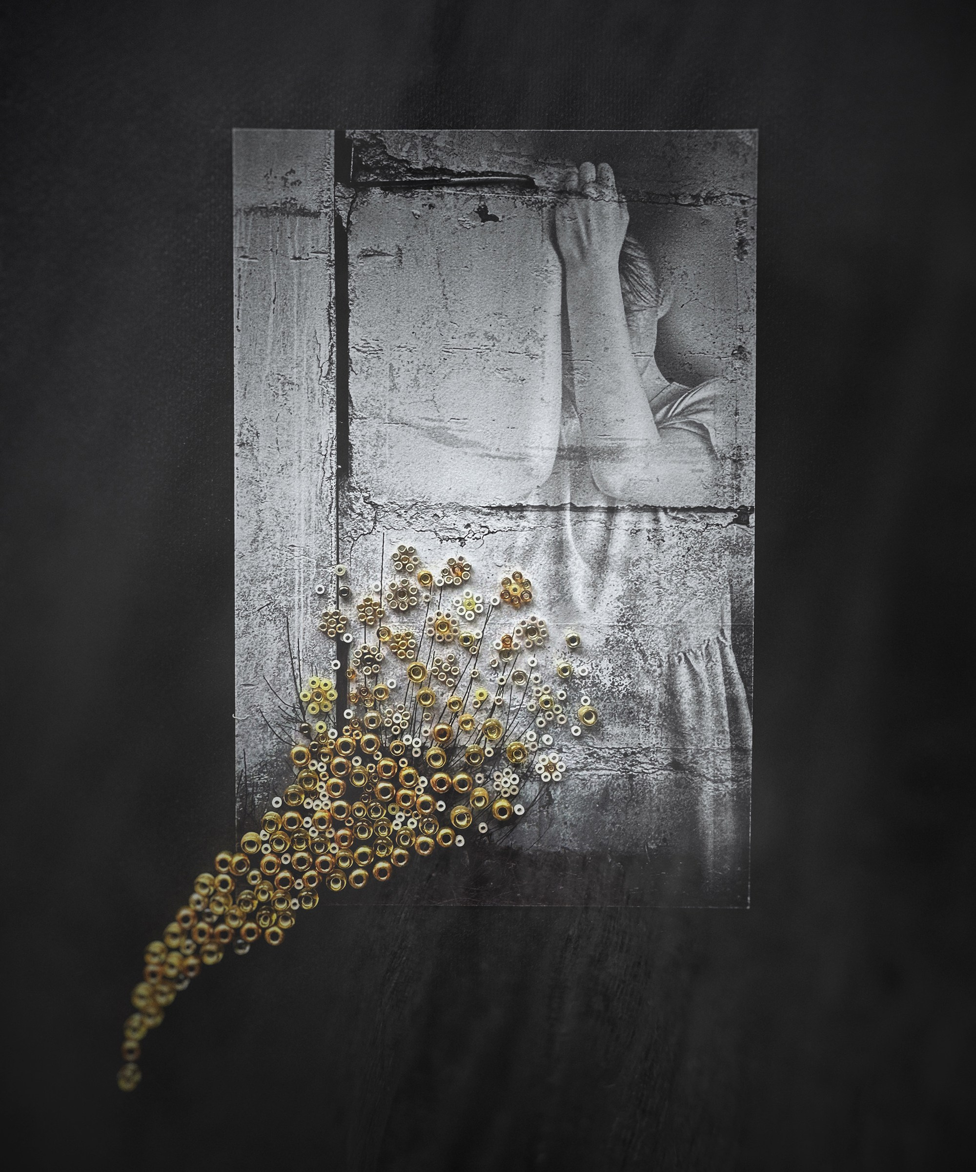 Визуальный художник Ольга Кутерина