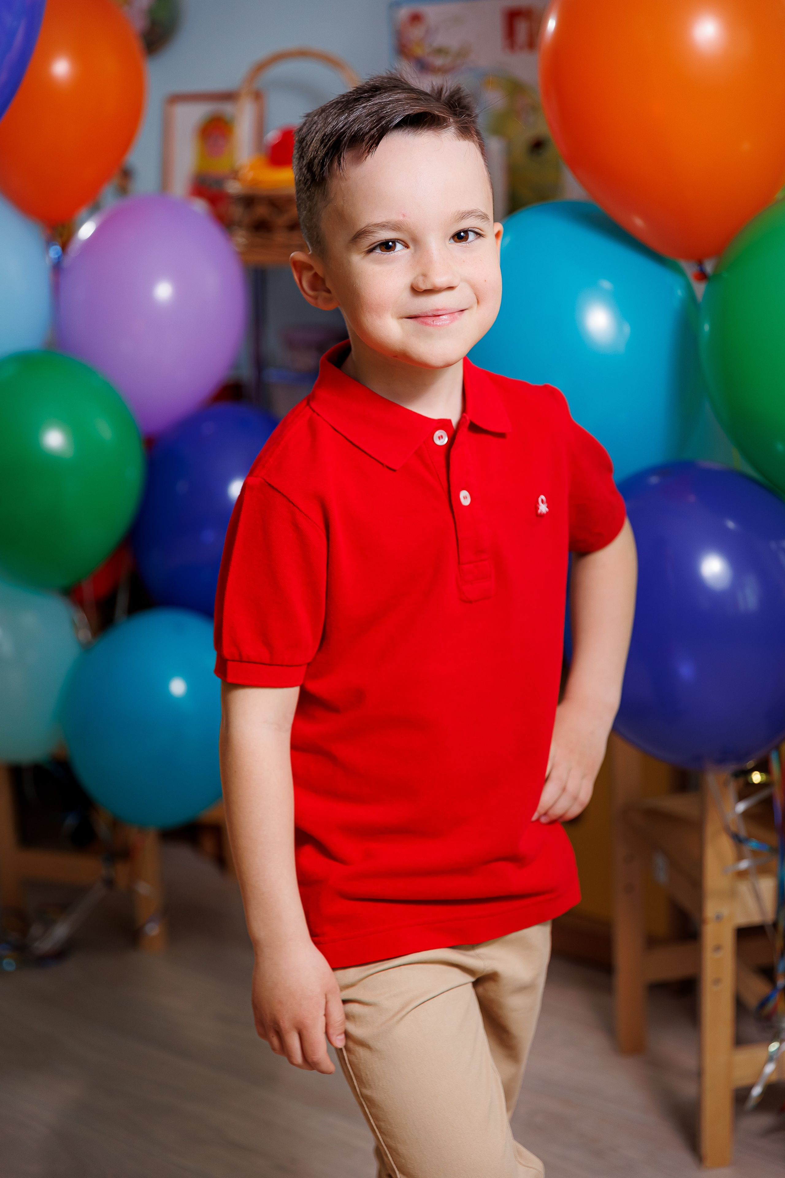 Портфолио Выпускные в детском саду. Семейный и детский фотограф Комина Елена, Власиха, Одинцово