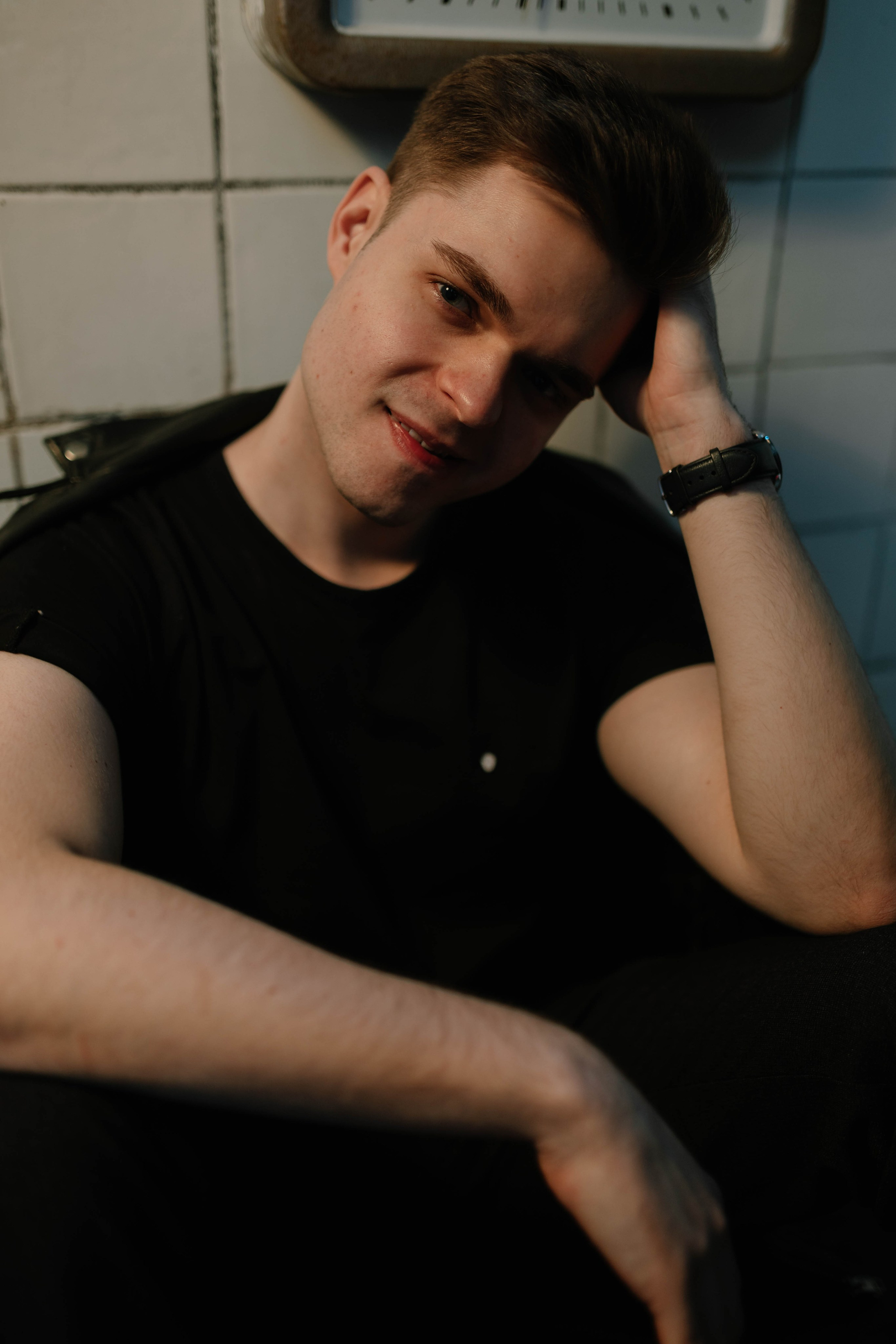 Артём. Фотограф Александра Кузнецова