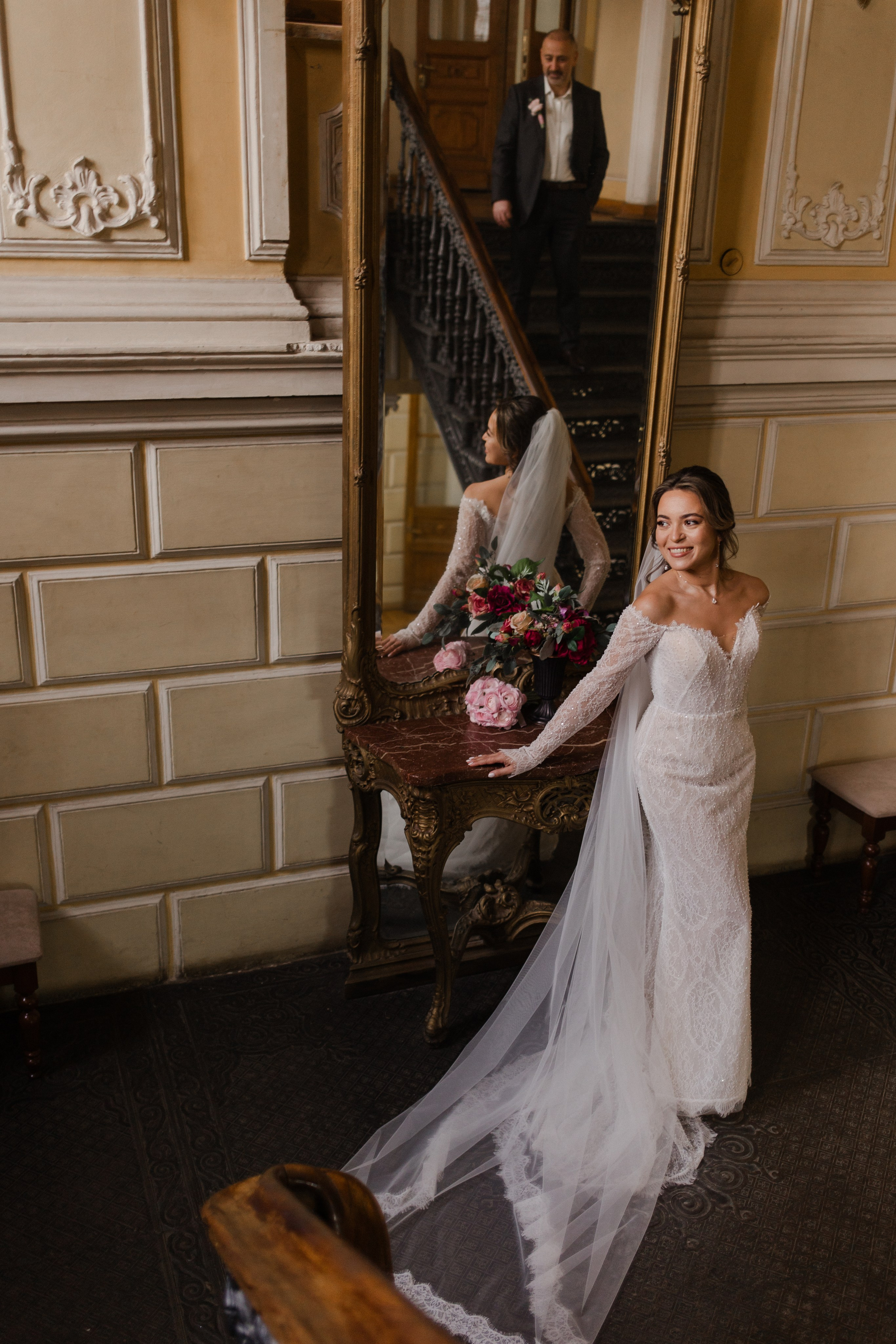 Сулейман и Елена. Фотграф в Москве Кузьмина Мария