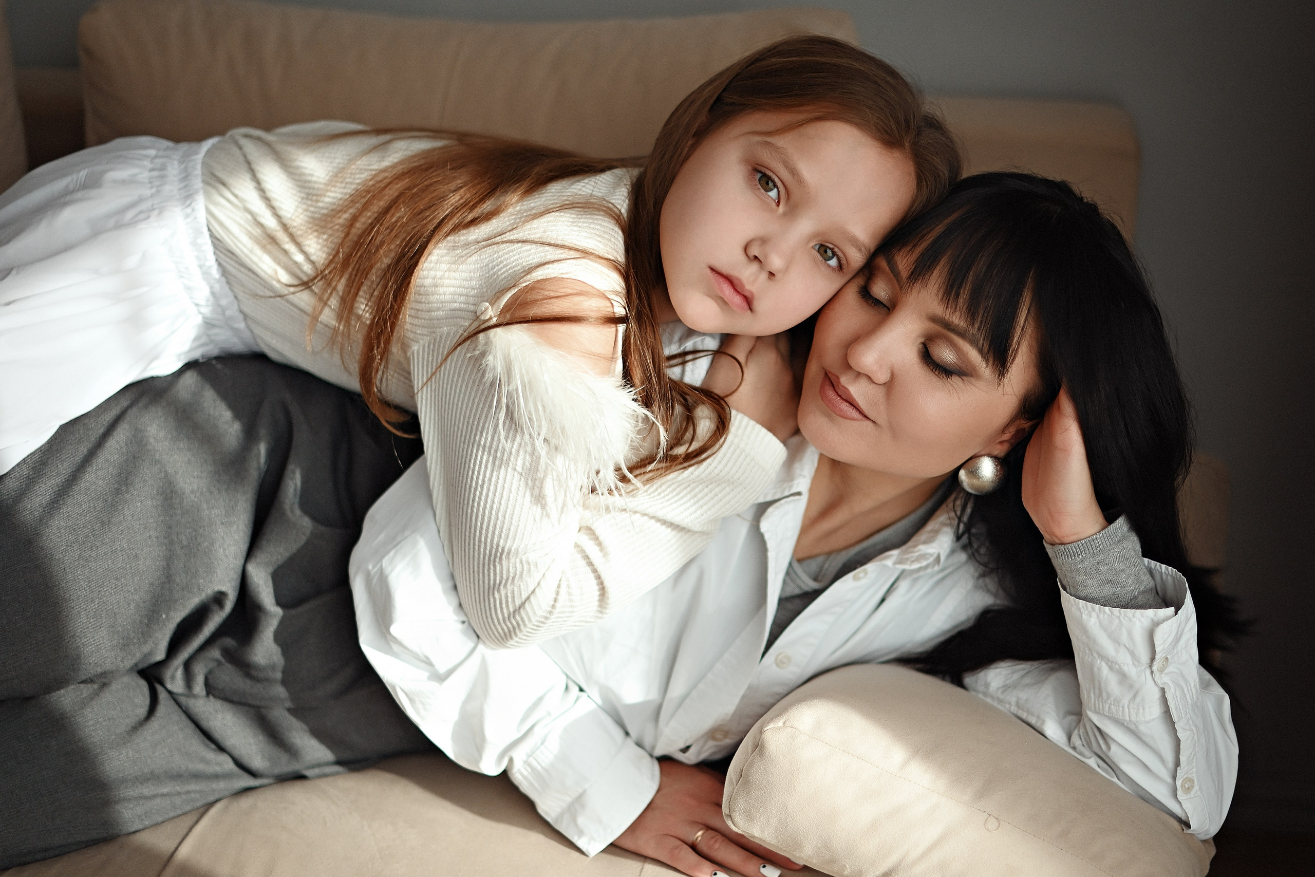 Лиля и девчонки. Свадебный и семейный фотограф в Самаре Головань Наталья
