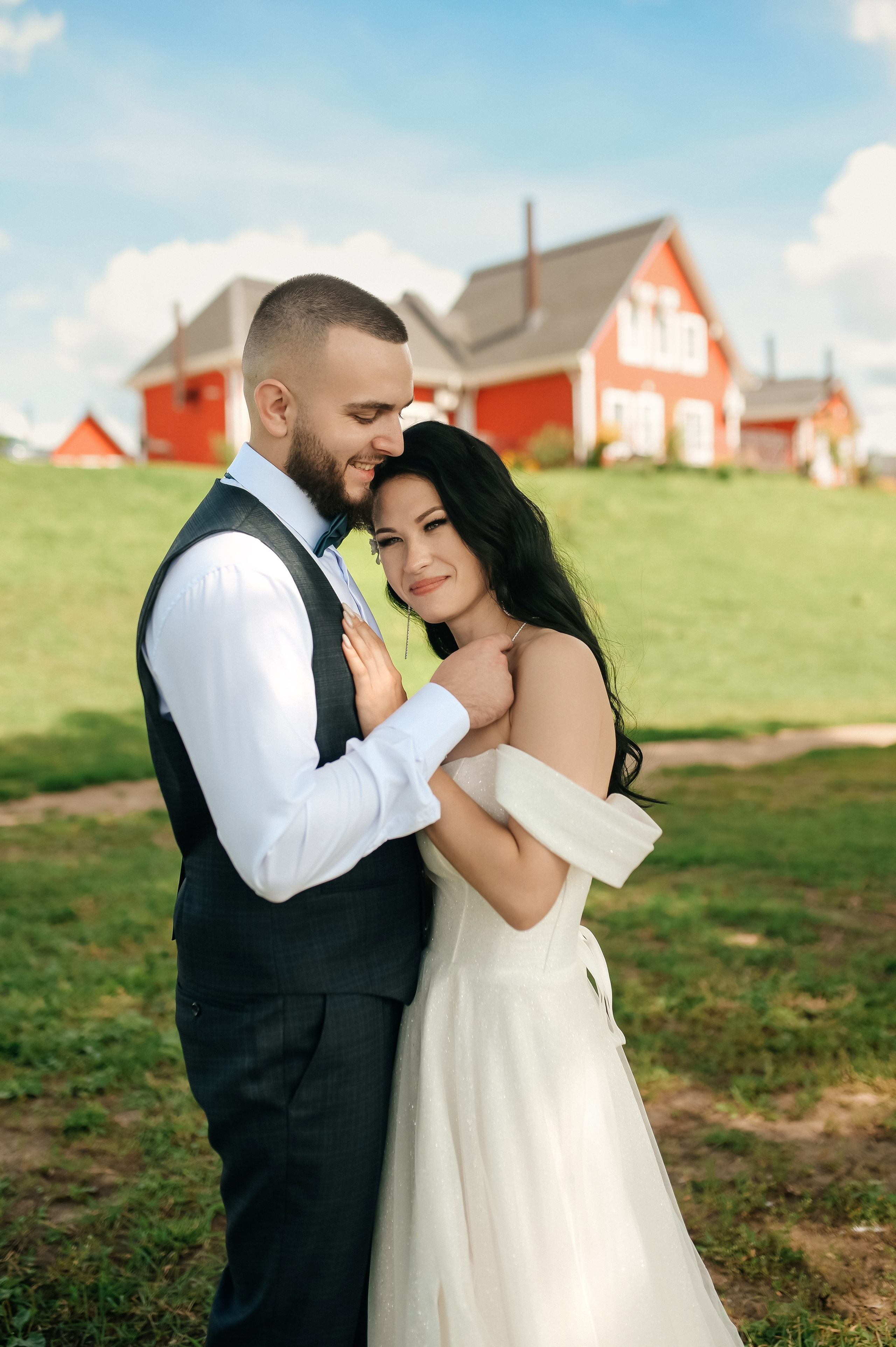 Полина & Алексей. Семейный фотограф Олеся Батурина Рязань