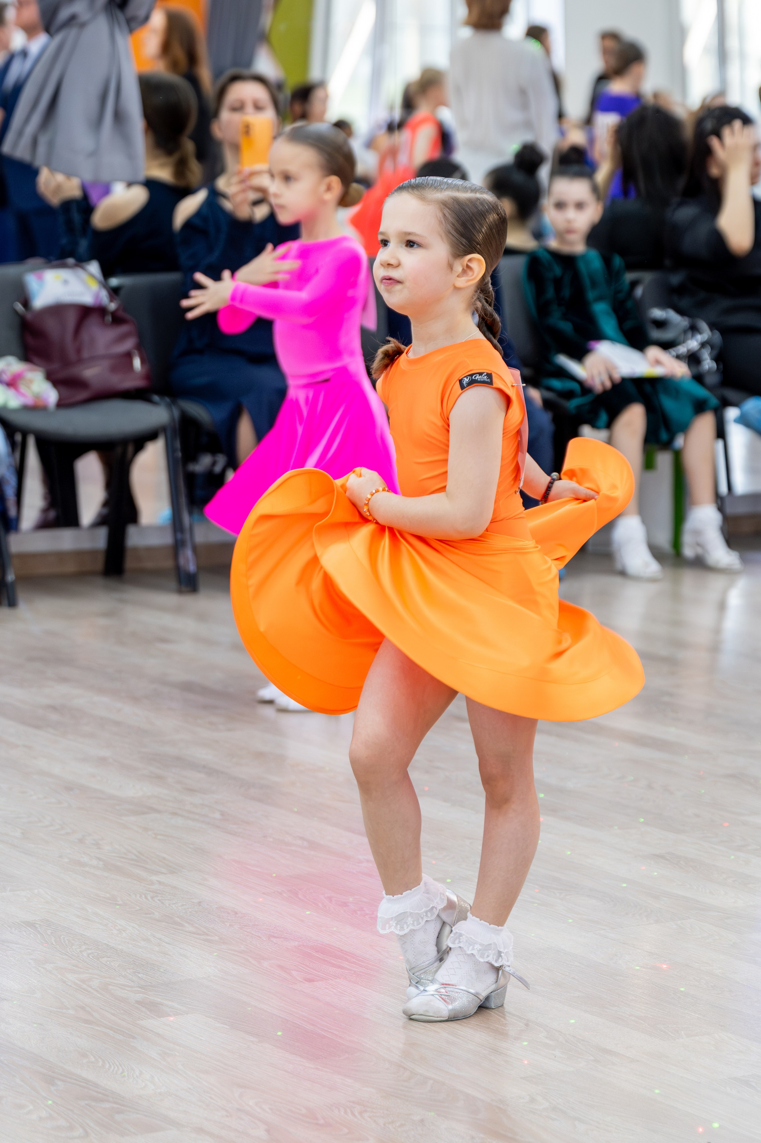 Турнир 29 марта 2026. КонТакт — спортивные бальные танцы в Москве