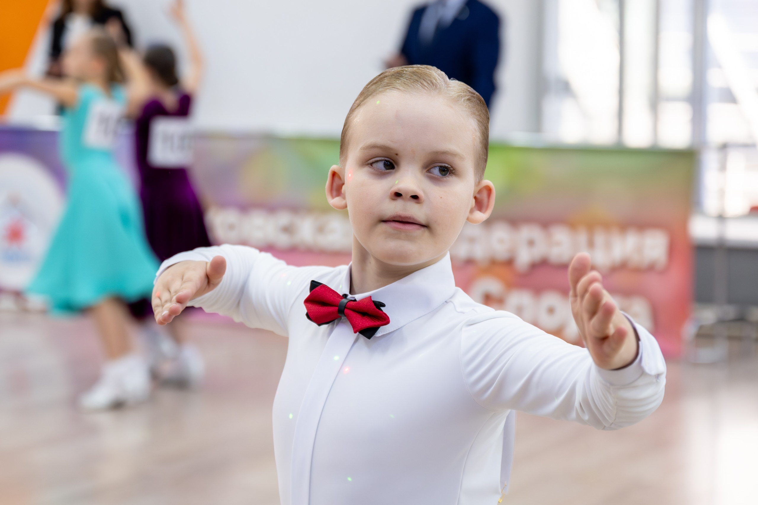 Турнир 29 марта 2026. КонТакт — спортивные бальные танцы в Москве