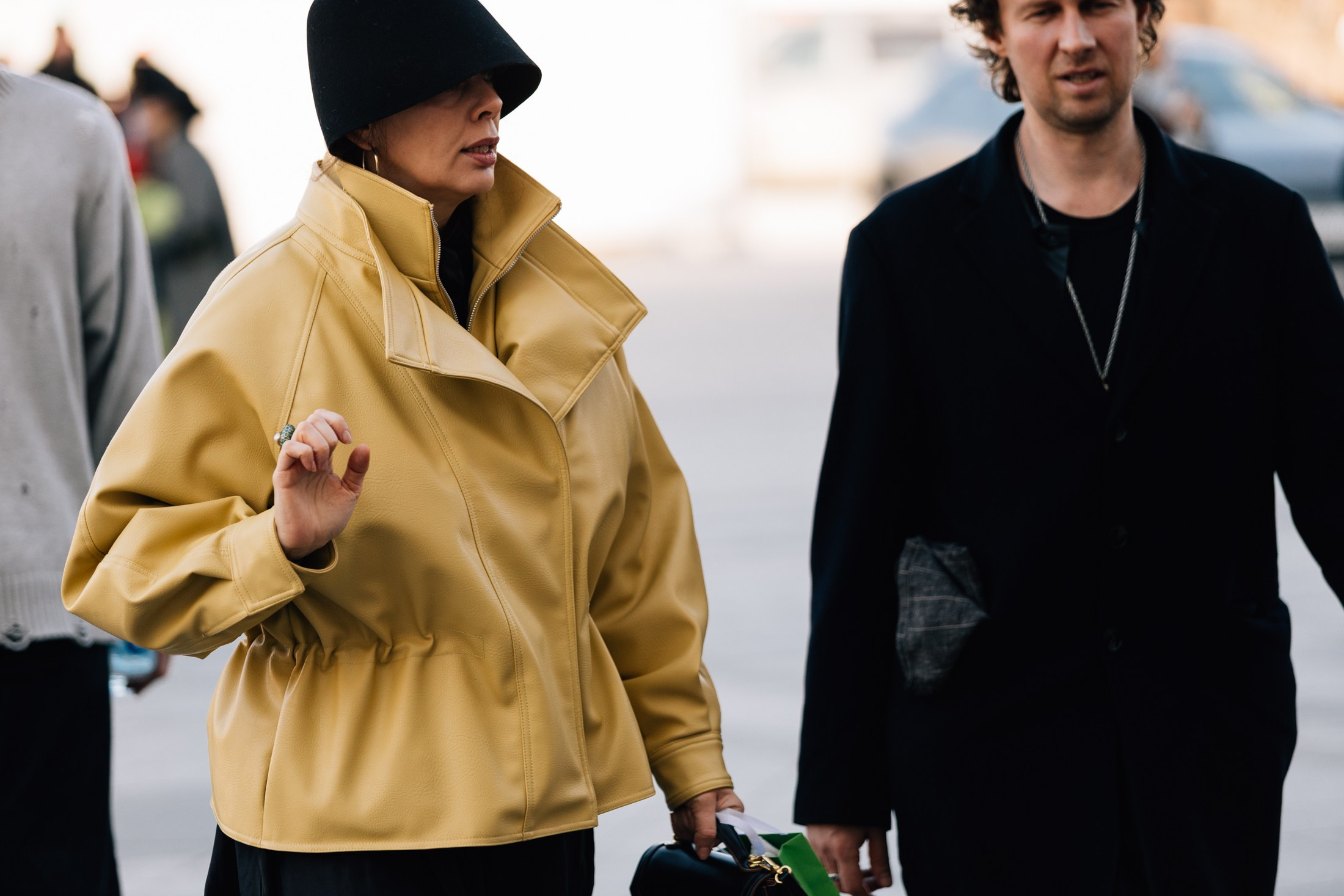 Moscow Fashion Week 2026. Shami Pezhonov Photography