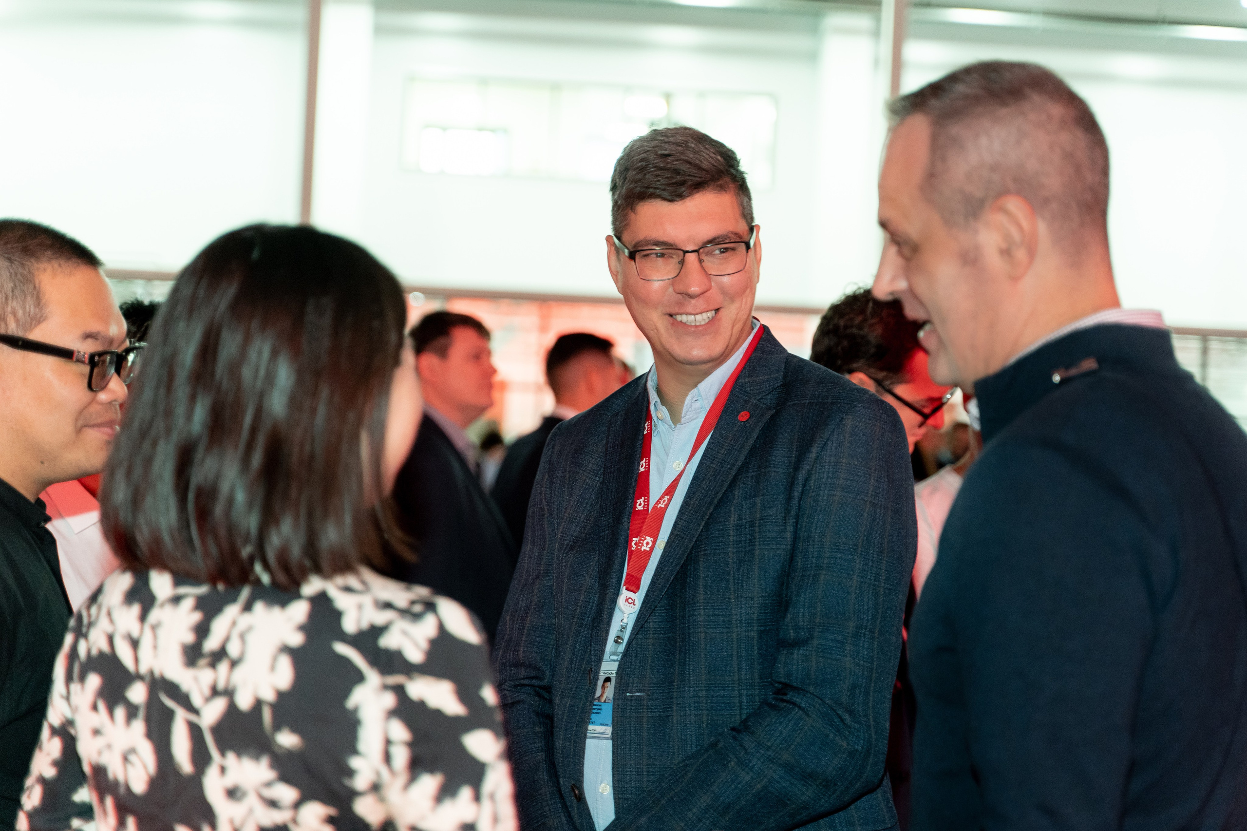 Открытие нового завода ICL. Продакшн для девелопмента и реального сектора