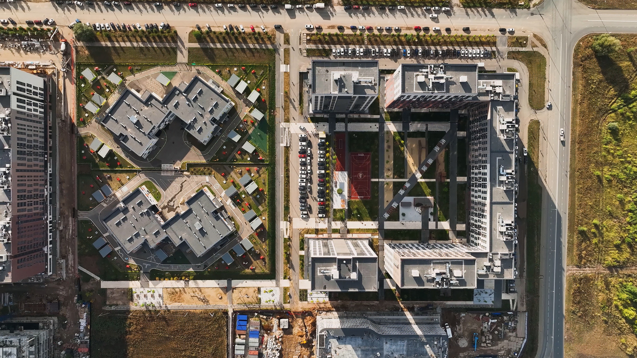 Архитектурная фотосъемка. Продакшн для девелопмента и реального сектора