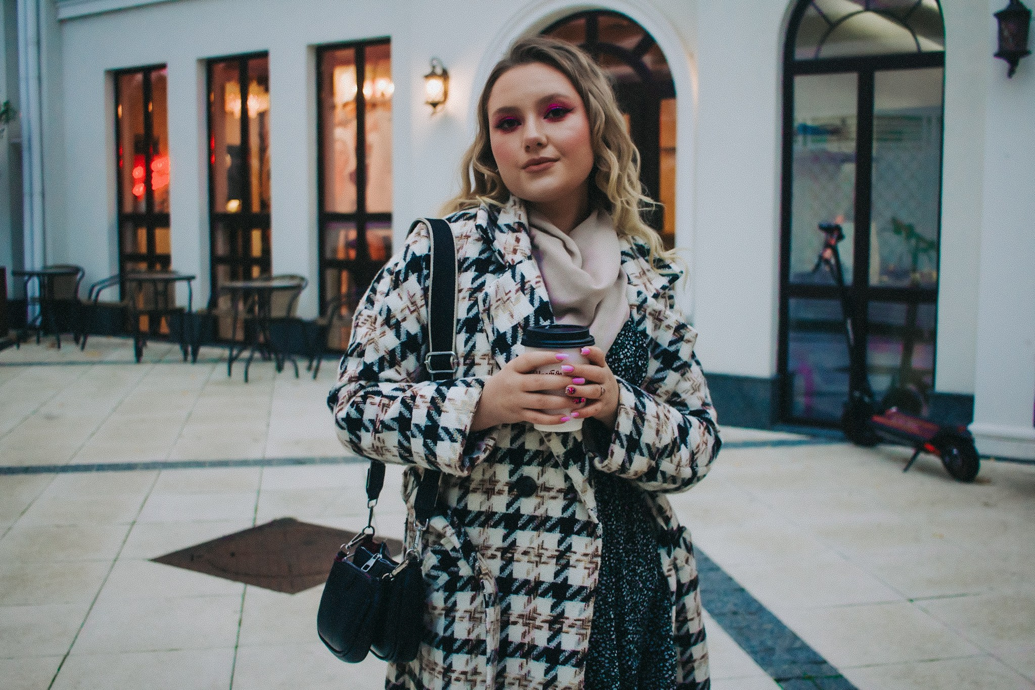 KARINA COFFEE. Фотограф в Крыму Григорий