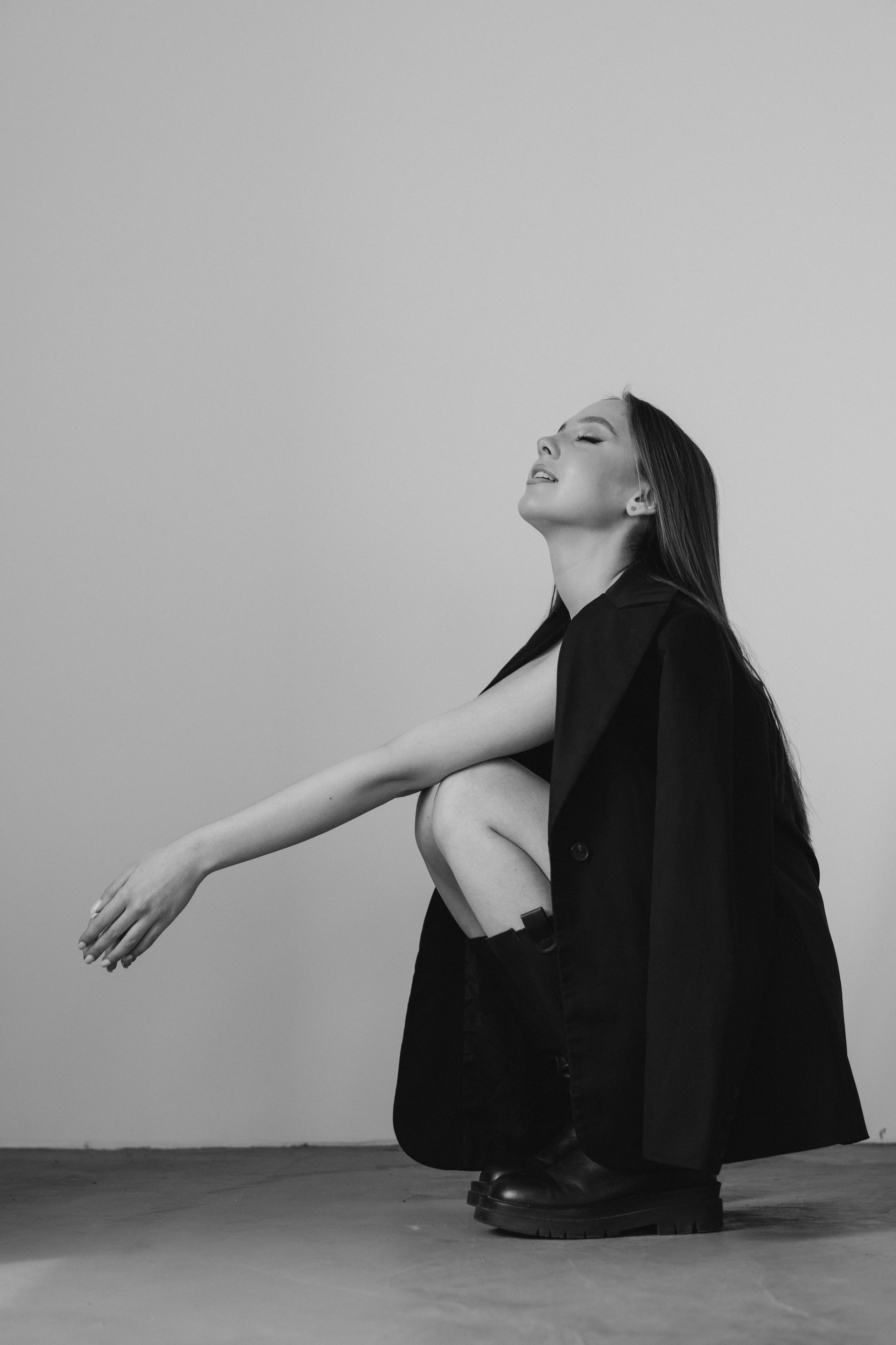 Катя. Школьный фотограф в Новосибирске Наталья Иванченко