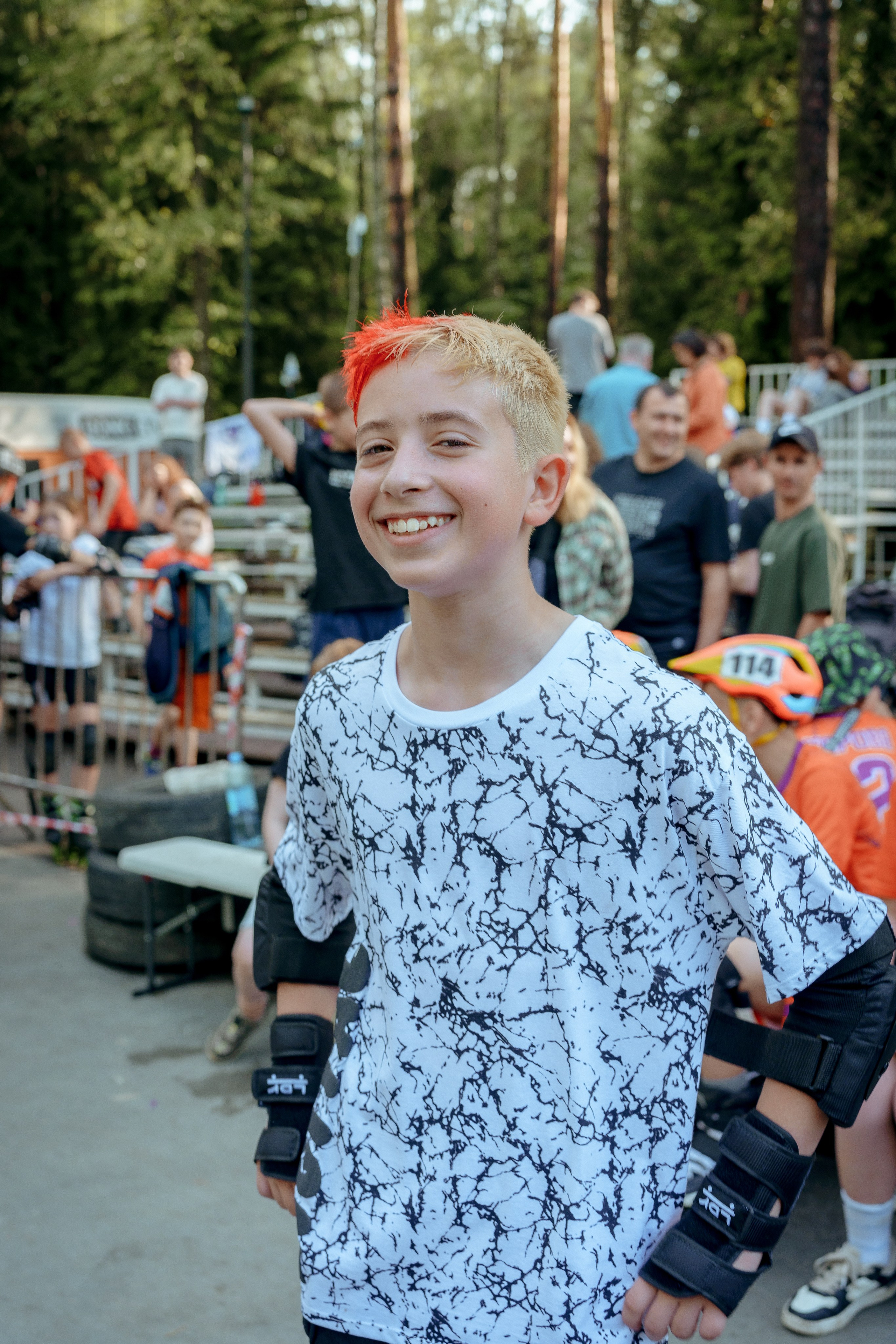 Cross-Roll. Портретный и семейный фотограф в Москве/Видное