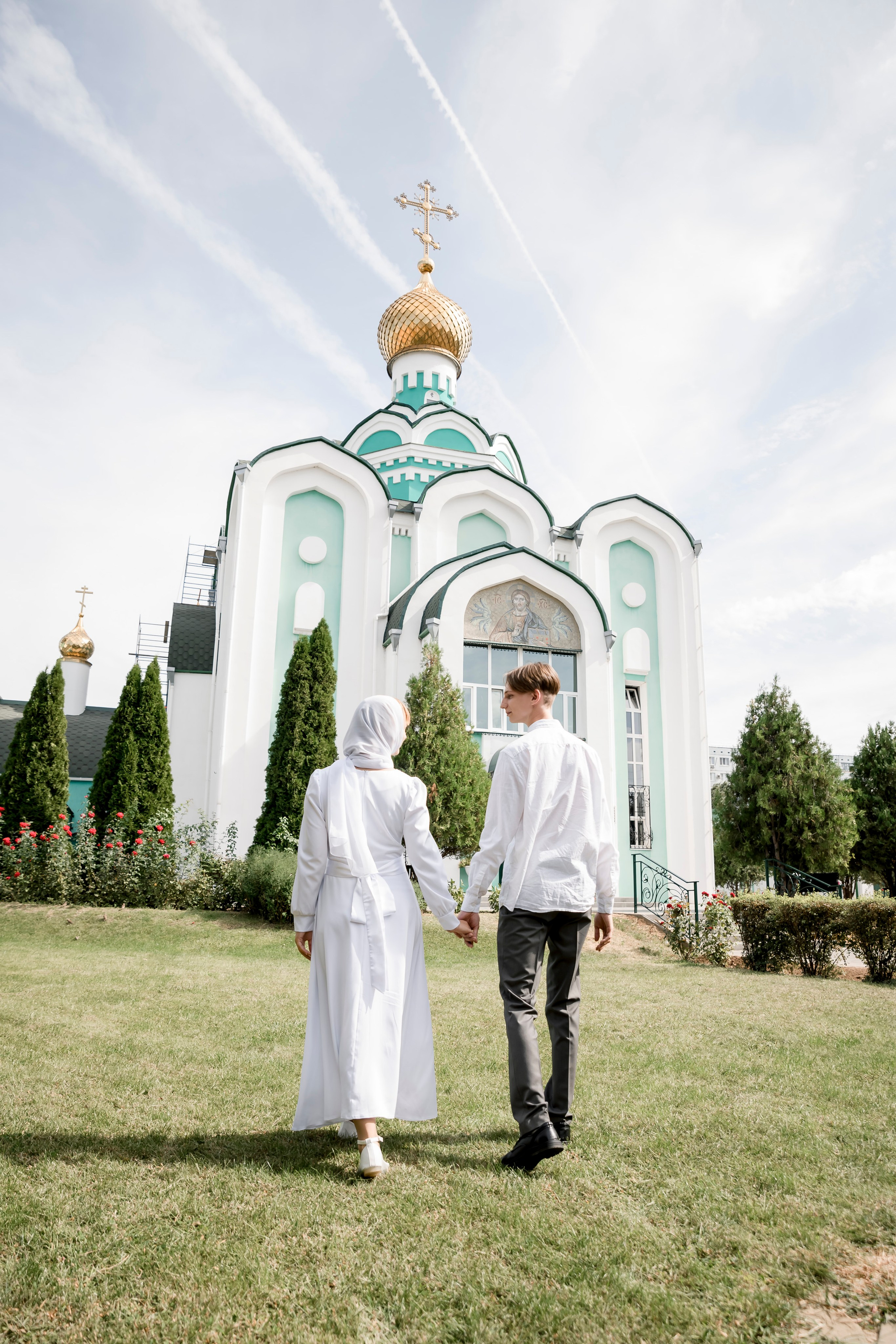 Венчание Владислав & Виктория (Волшебный сентябрь). Фотограф в Волгограде и Волжский Наталья Рылькова