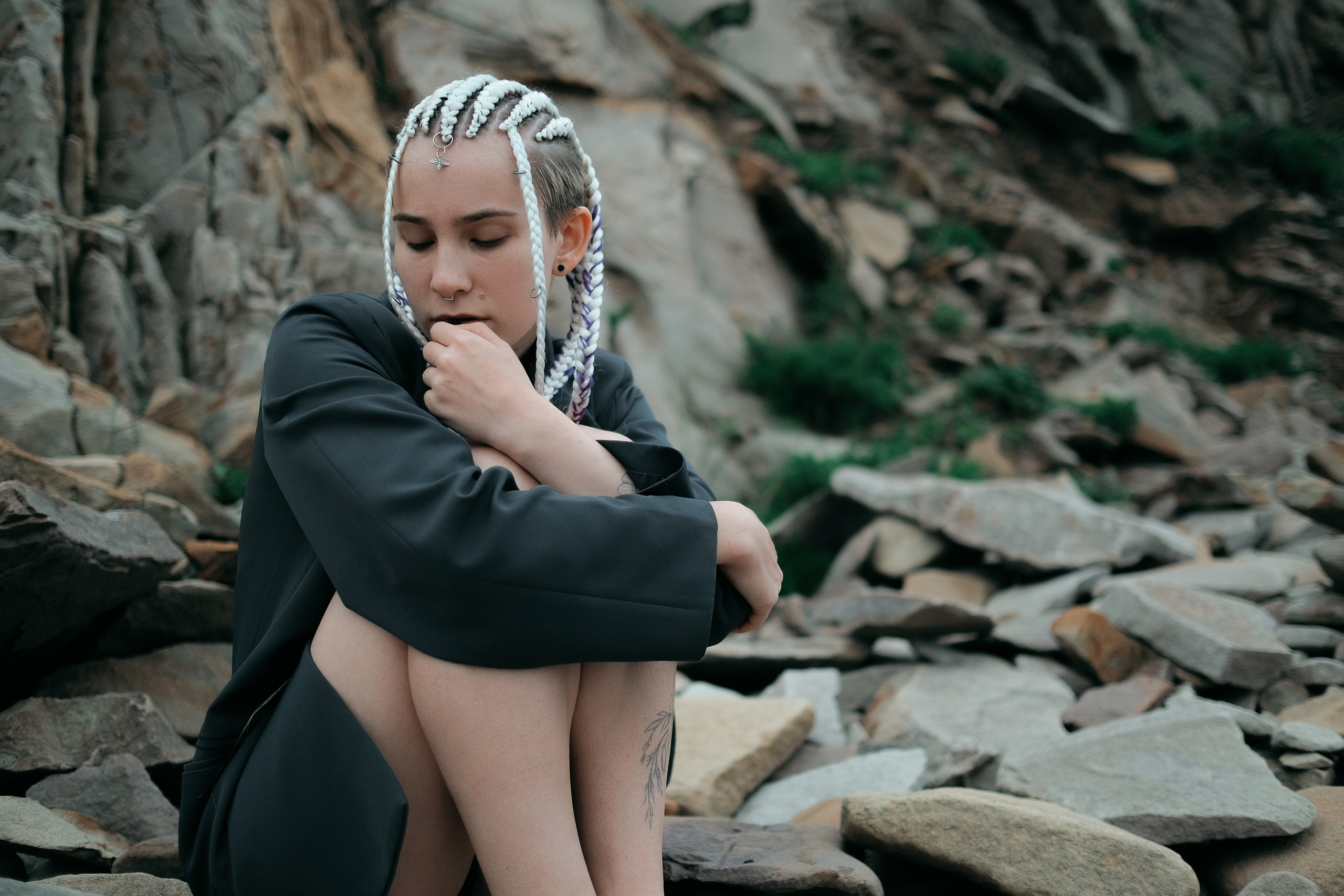 Wandering through the stone. Aleksandr Schafft