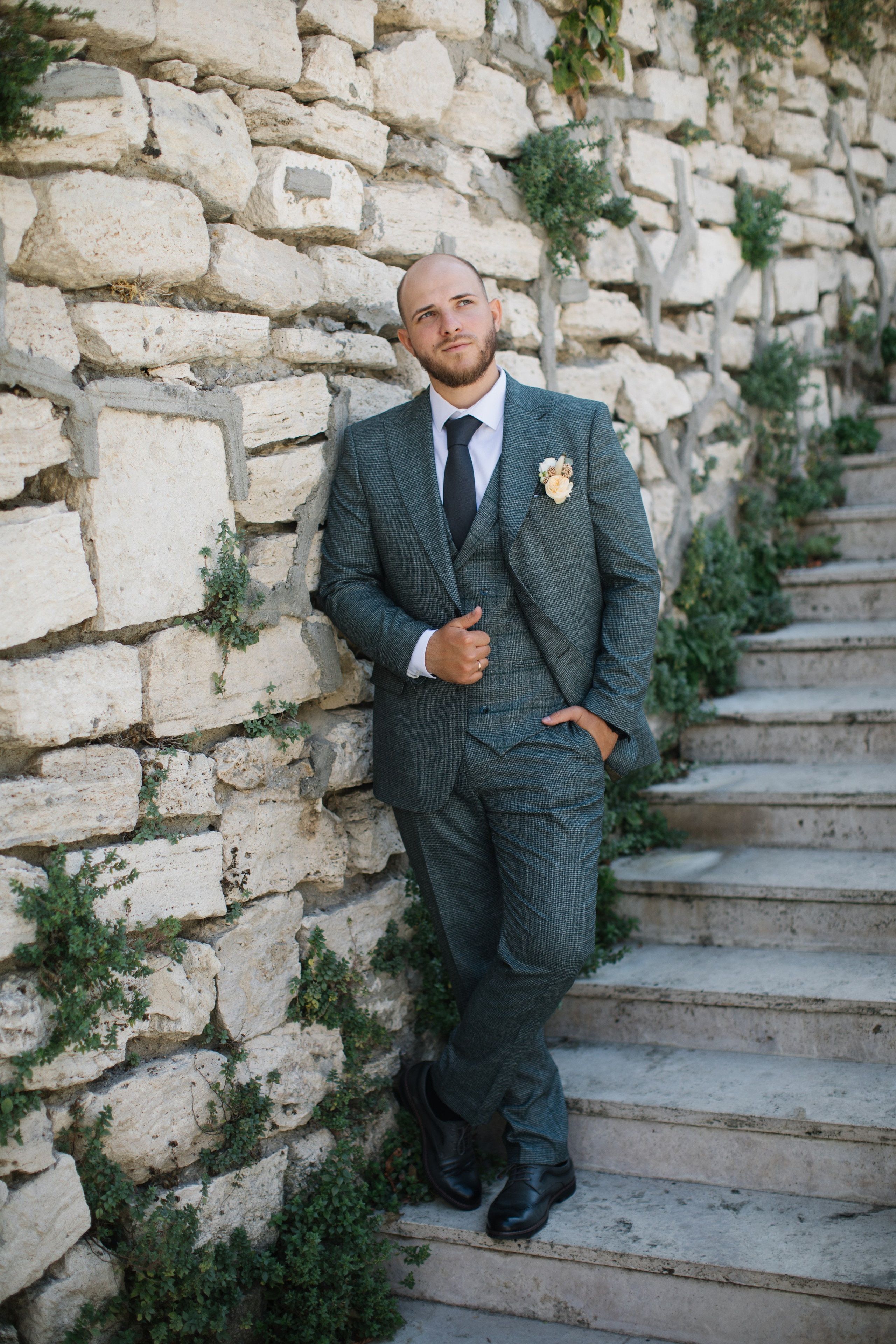 Алексей и Аделина. Свадебный и портретный фотограф в Пятигорске, КМВ — Власова Юля