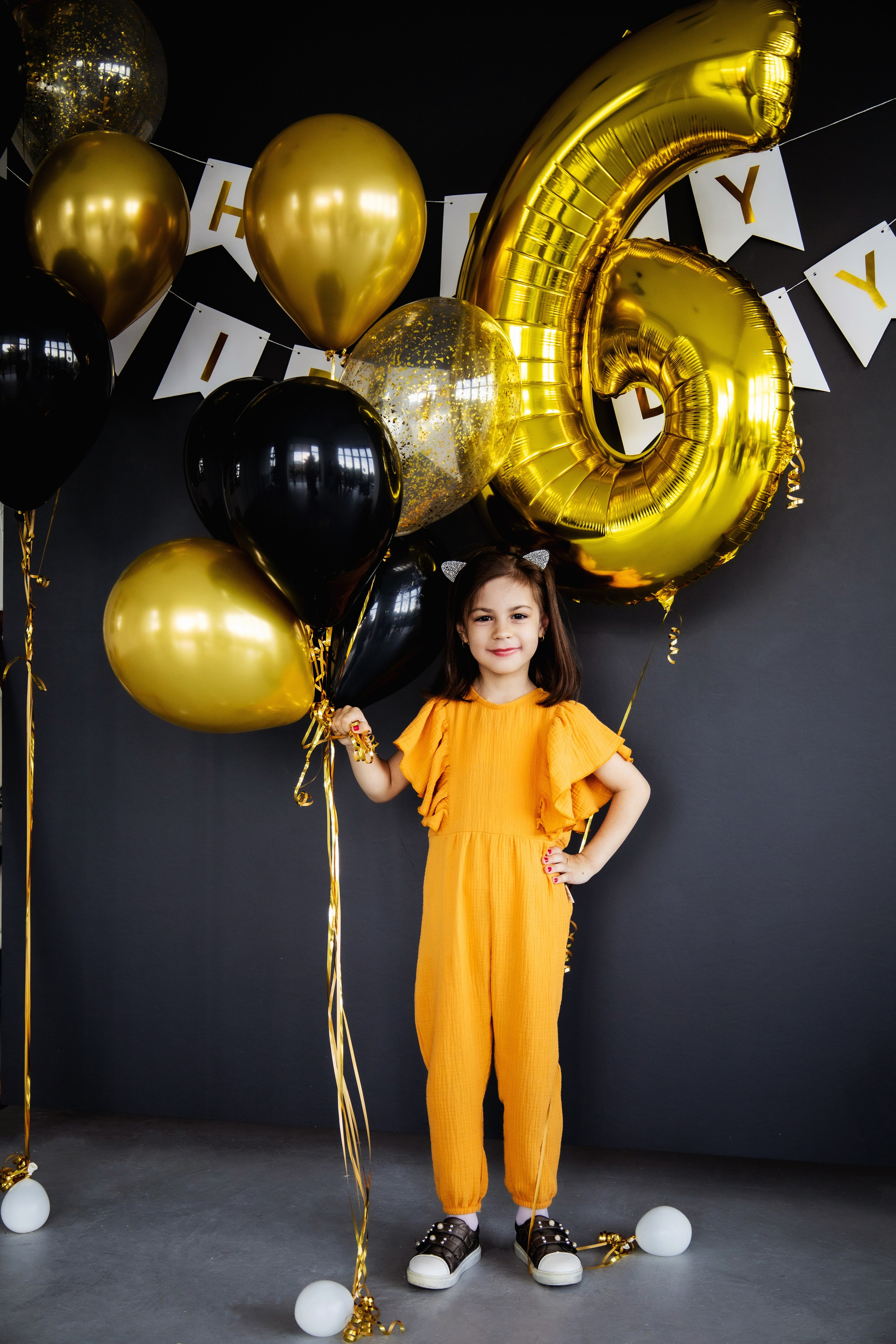 Маргоше 6 лет. Фотограф Надежда Лукьянова