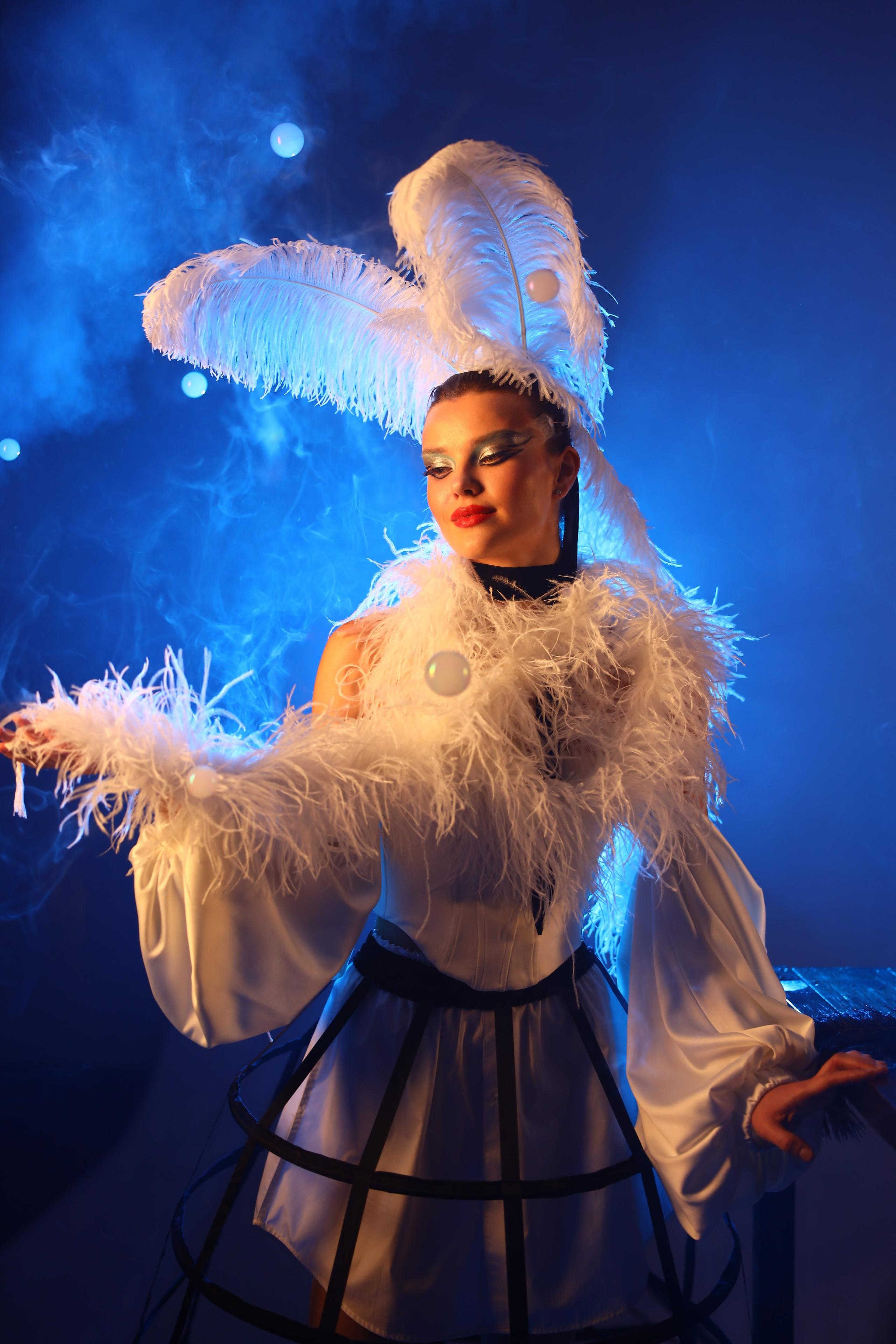 Зайчик. Съемка в студии под ваш запрос, студийные съемки, фотографии архитектурных объектов — Александр Евстигнеев — фотограф Москва