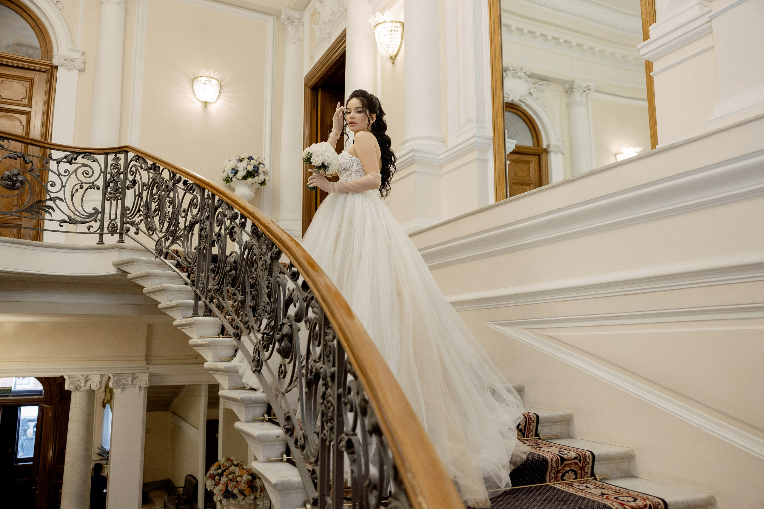 Валентина и Сергей. Свадебный фотограф в Санкт-Петербурге Павел Резниченко