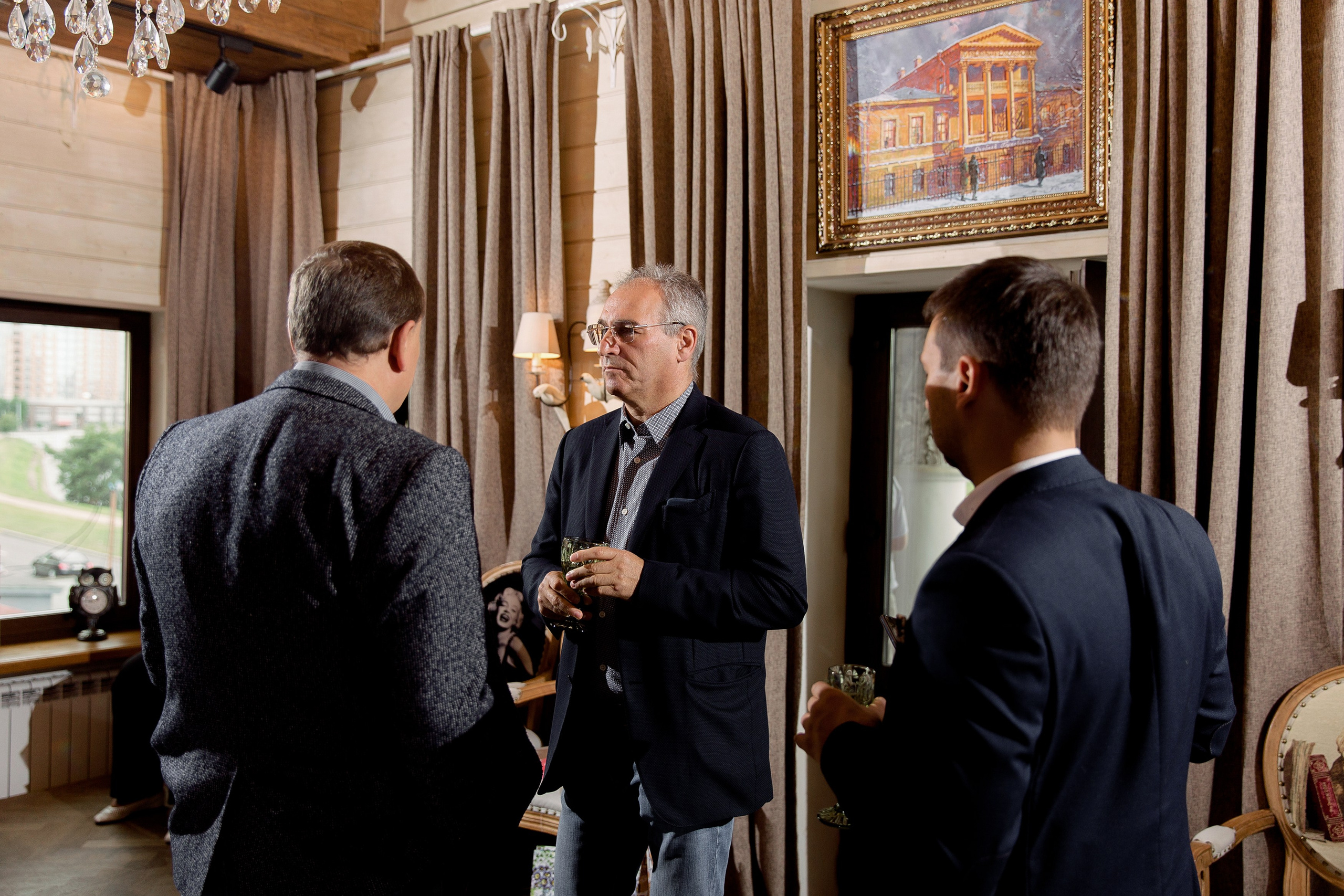 День Рождения. Репортаж. Свадебный фотограф в Санкт-Петербурге Павел Резниченко