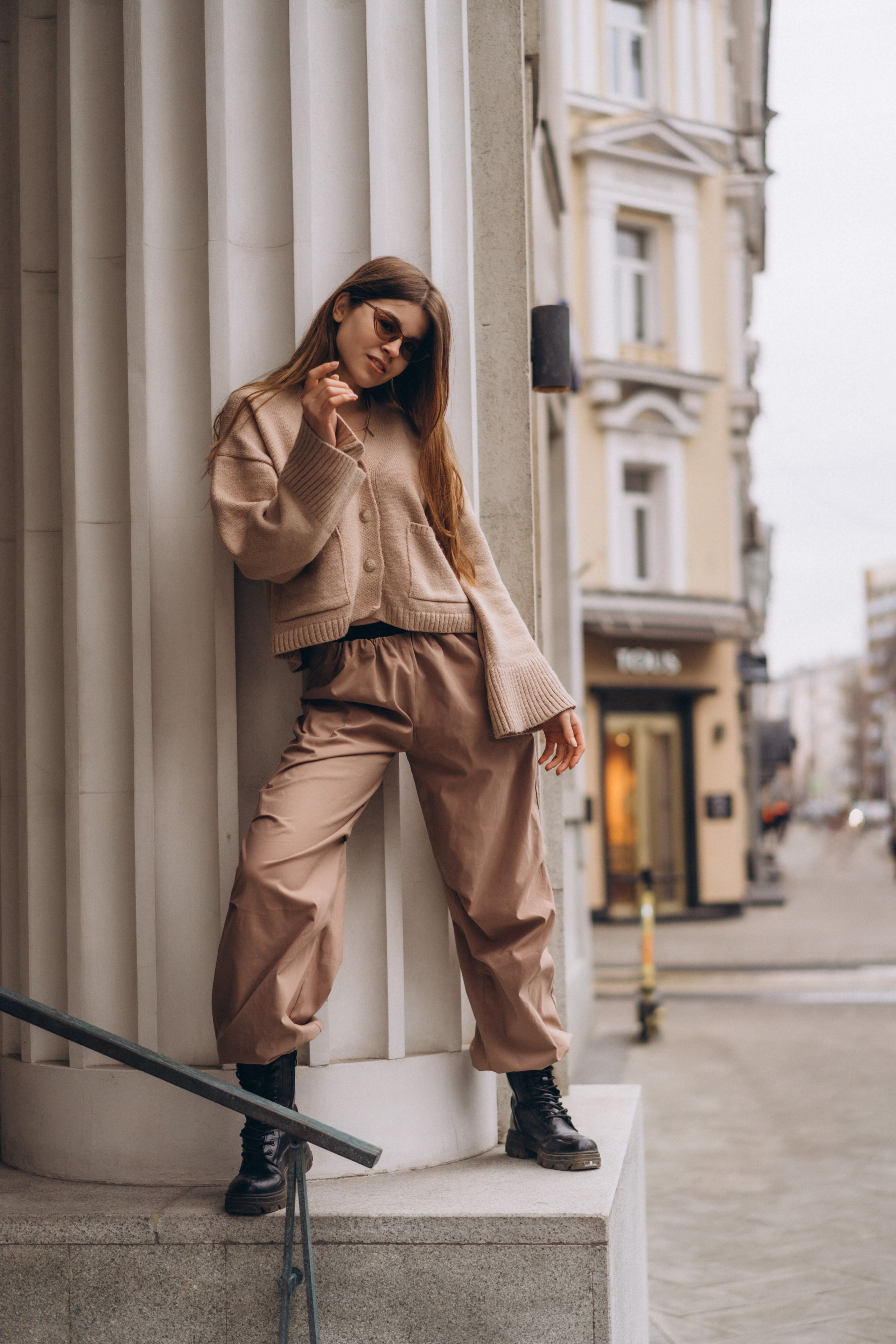 Инесса. Портретный фотограф в Москве Илья Корненков